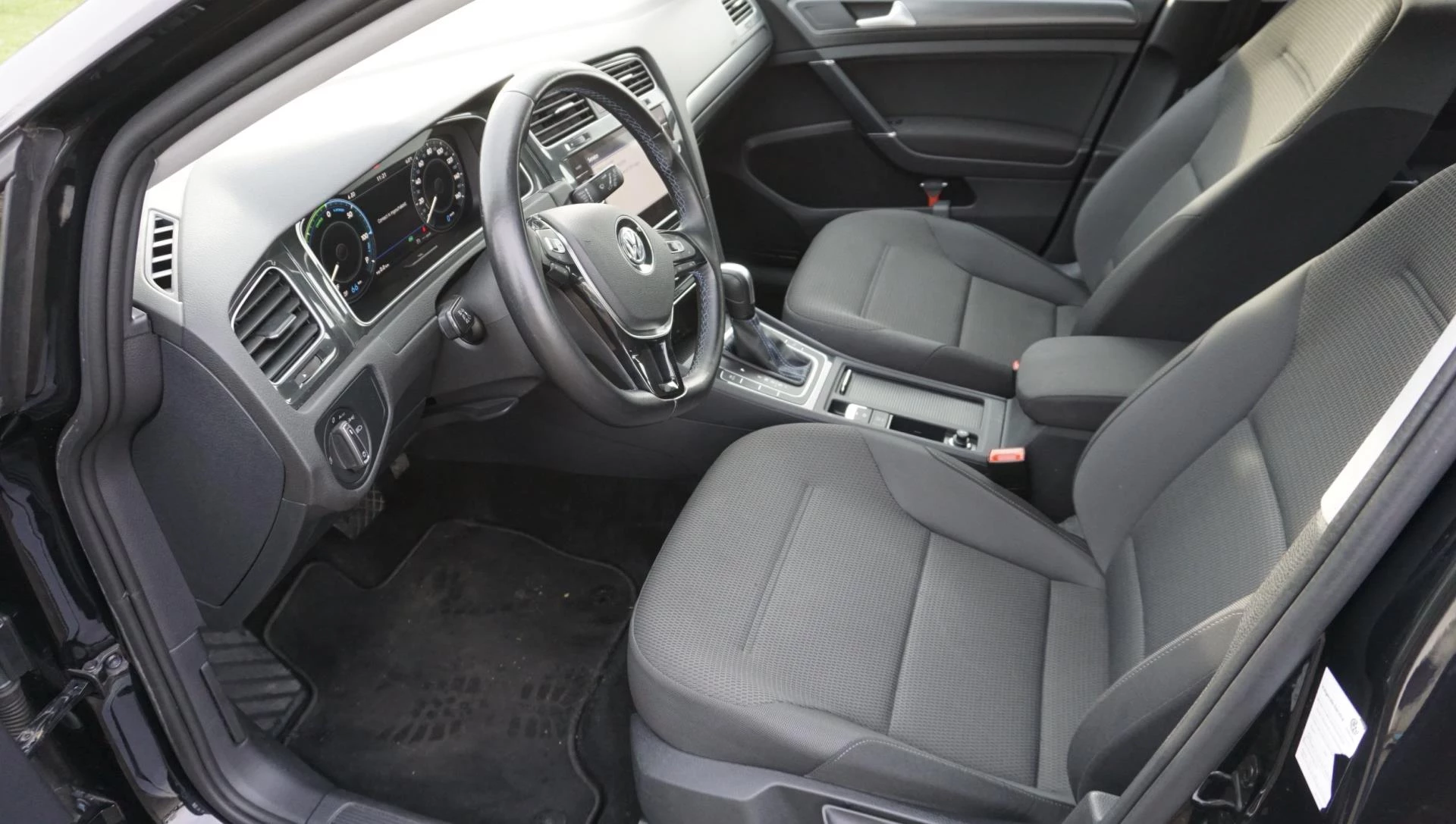 Hoofdafbeelding Volkswagen e-Golf