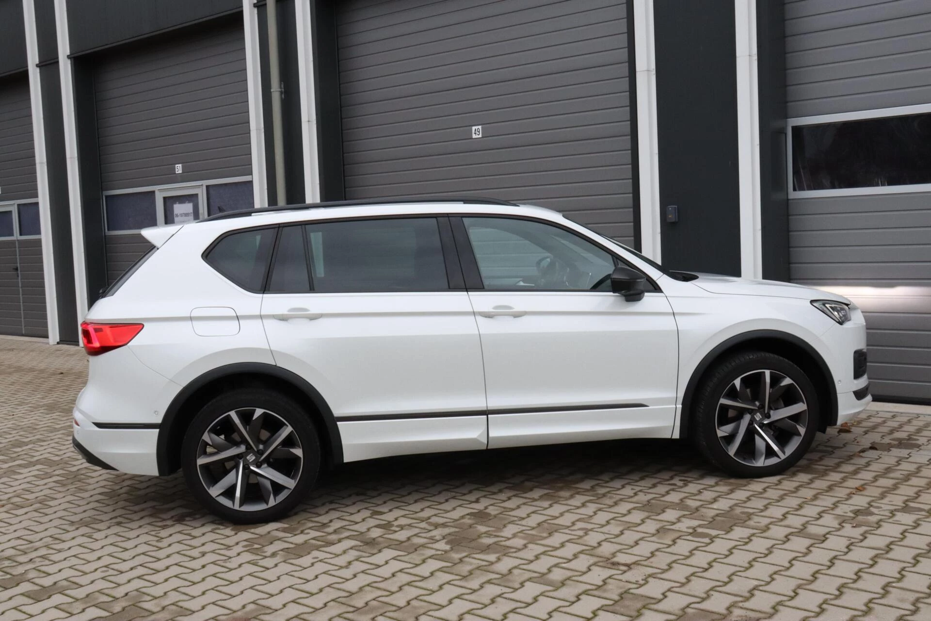 Hoofdafbeelding SEAT Tarraco