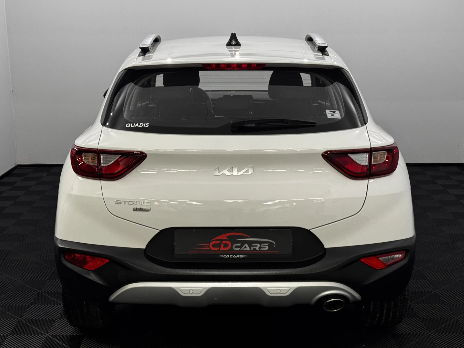 Hoofdafbeelding Kia Stonic