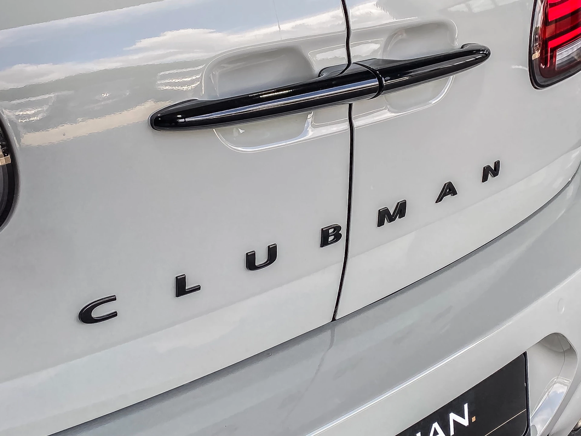 Hoofdafbeelding MINI Clubman