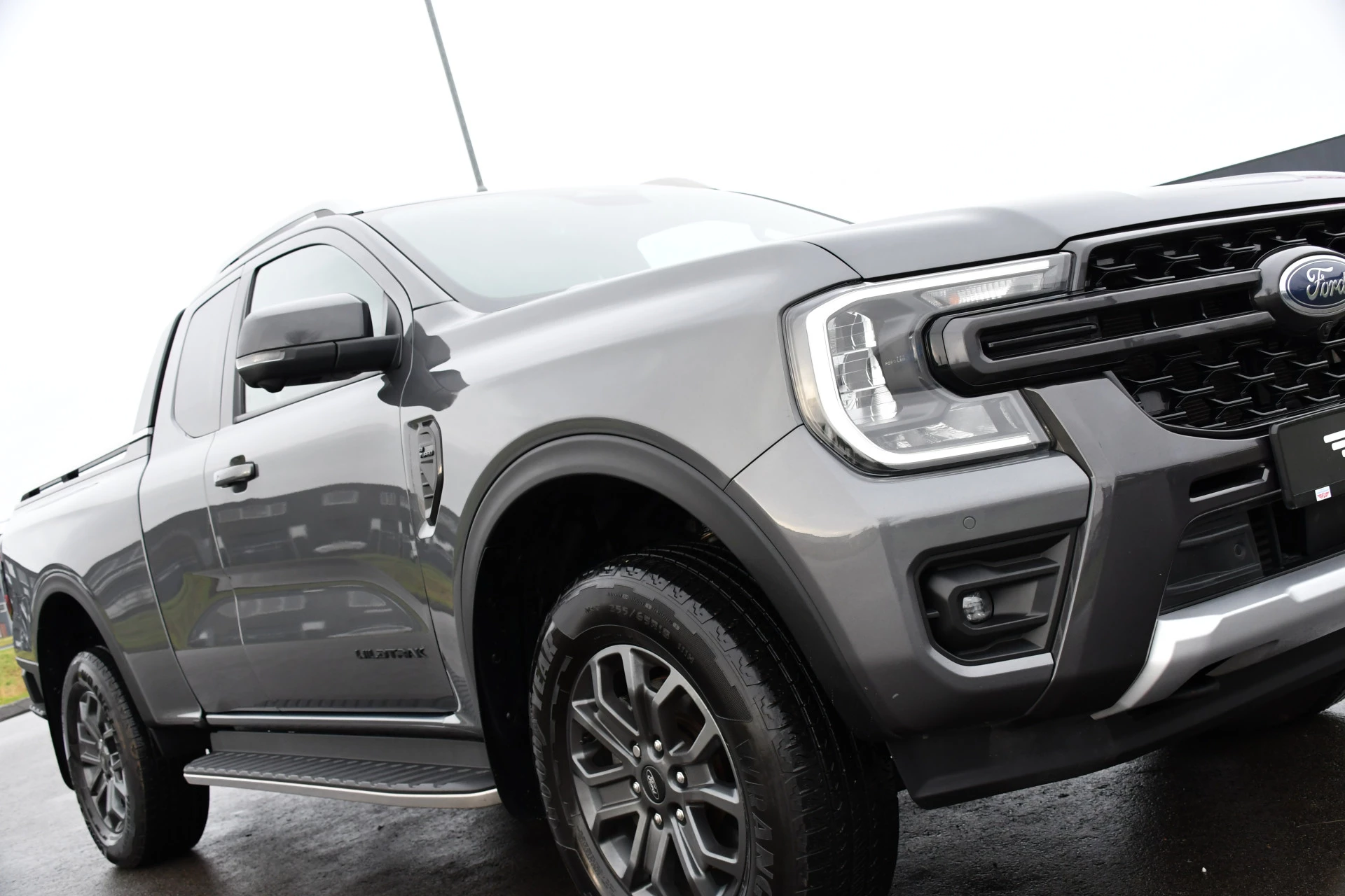 Hoofdafbeelding Ford Ranger