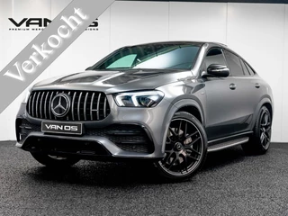 Mercedes-Benz GLE Coupé GLE 53 AMG 4MATIC+ | 22 Inch | HUD | Burmester