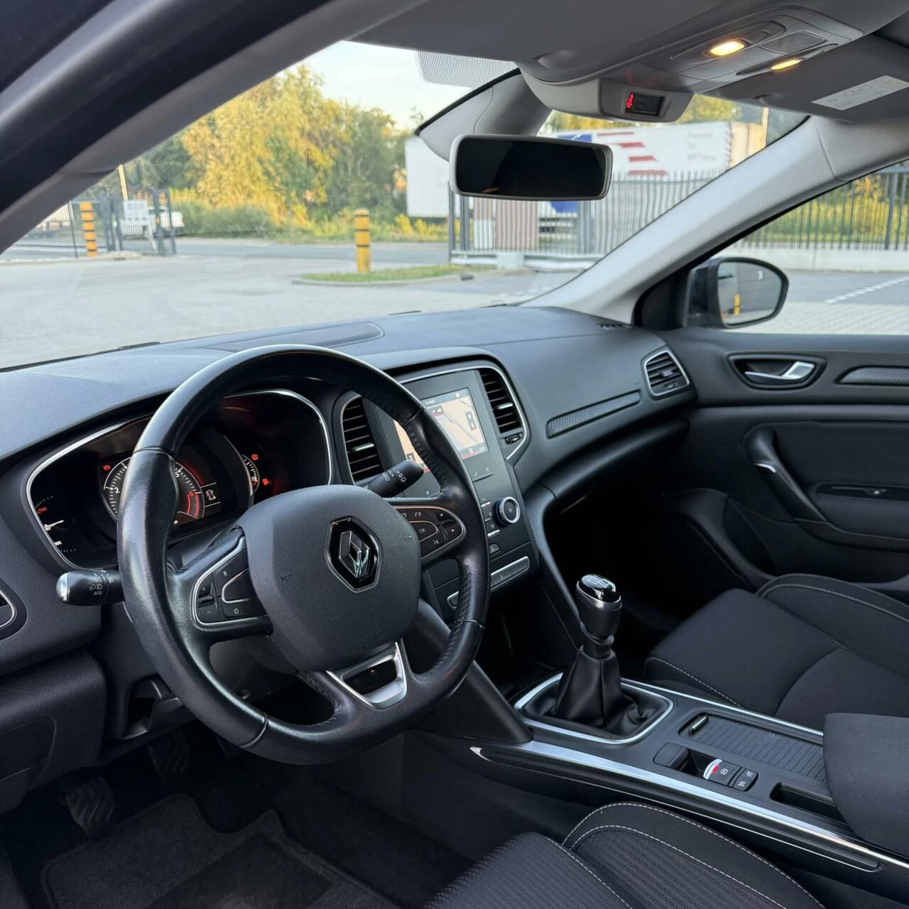 Hoofdafbeelding Renault Mégane