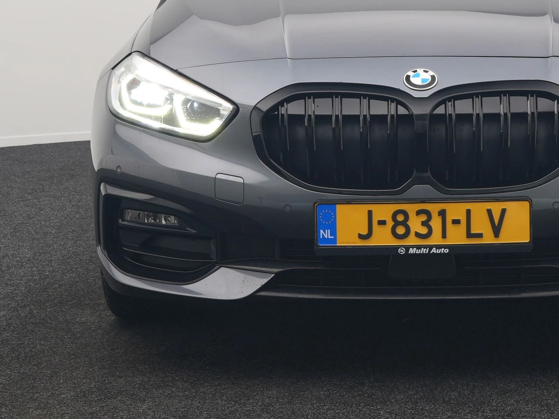 Hoofdafbeelding BMW 1 Serie