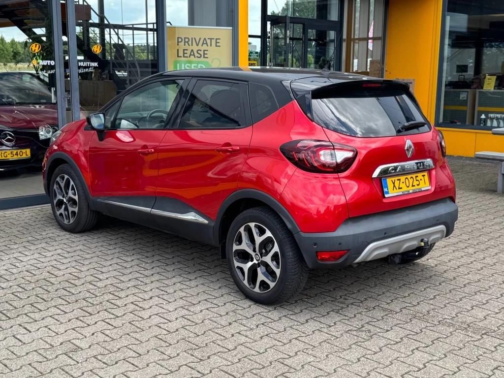 Hoofdafbeelding Renault Captur