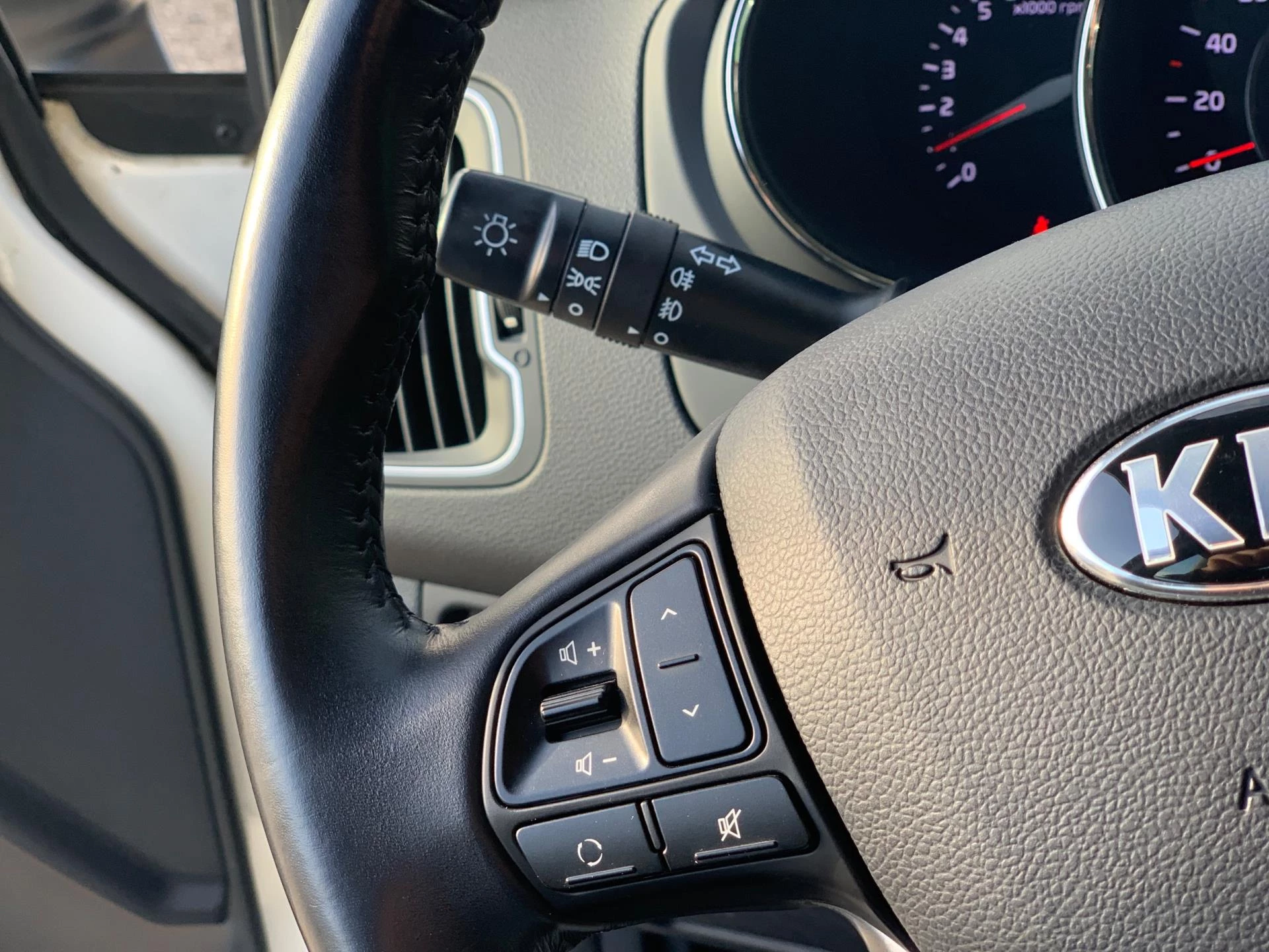 Hoofdafbeelding Kia Rio