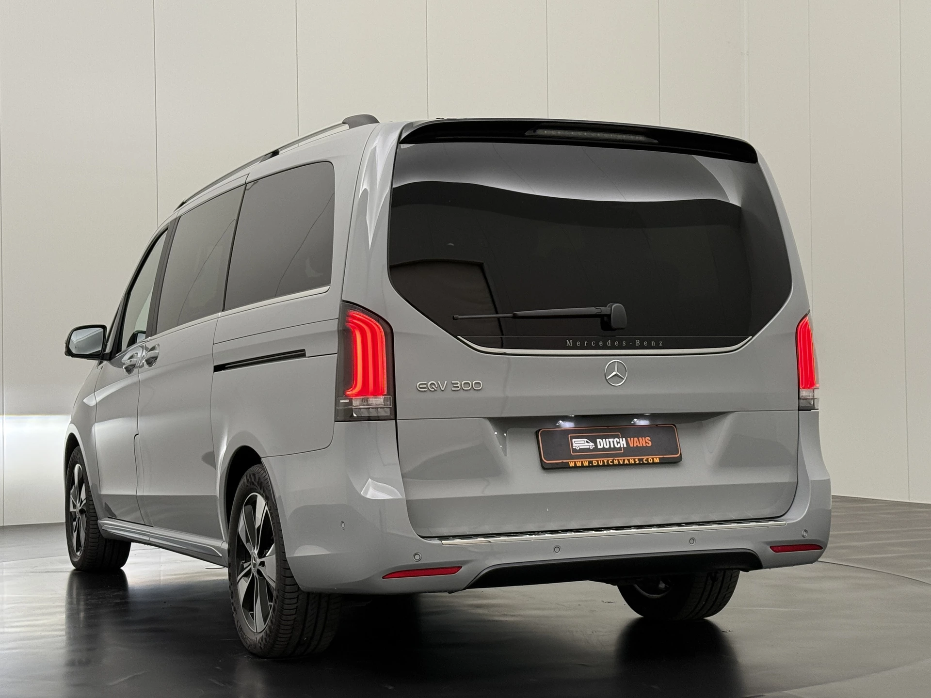 Hoofdafbeelding Mercedes-Benz EQV