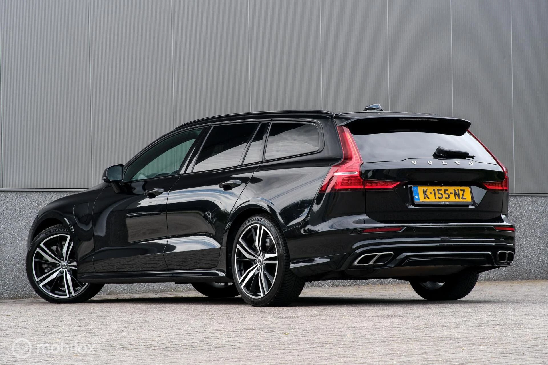 Hoofdafbeelding Volvo V60