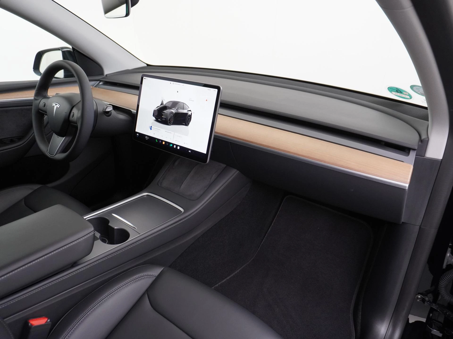 Hoofdafbeelding Tesla Model Y