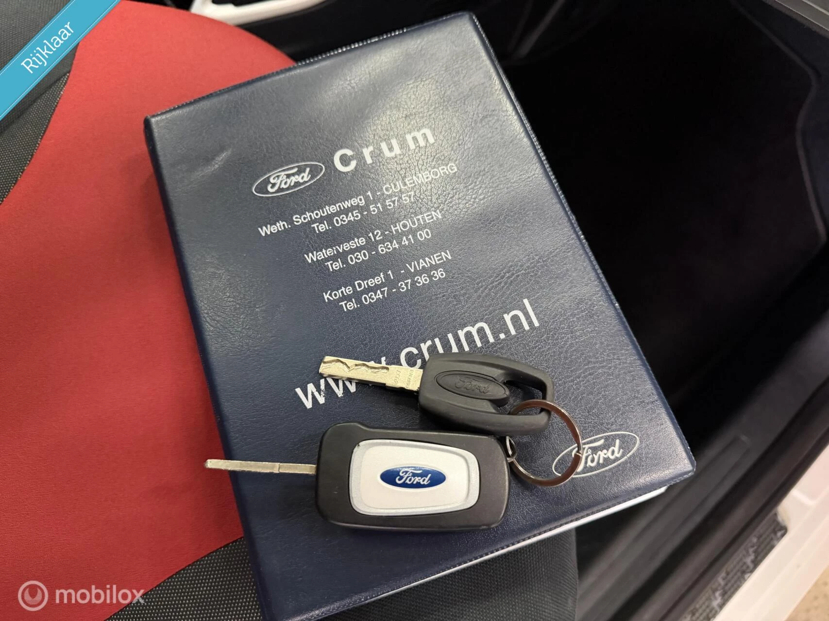 Hoofdafbeelding Ford Ka