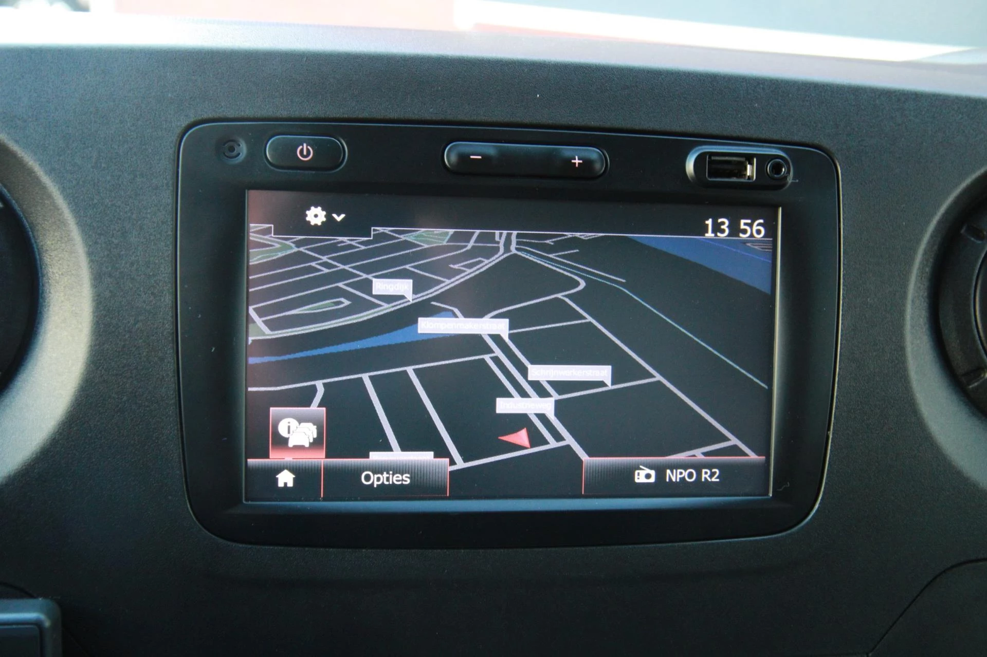 Hoofdafbeelding Opel Movano