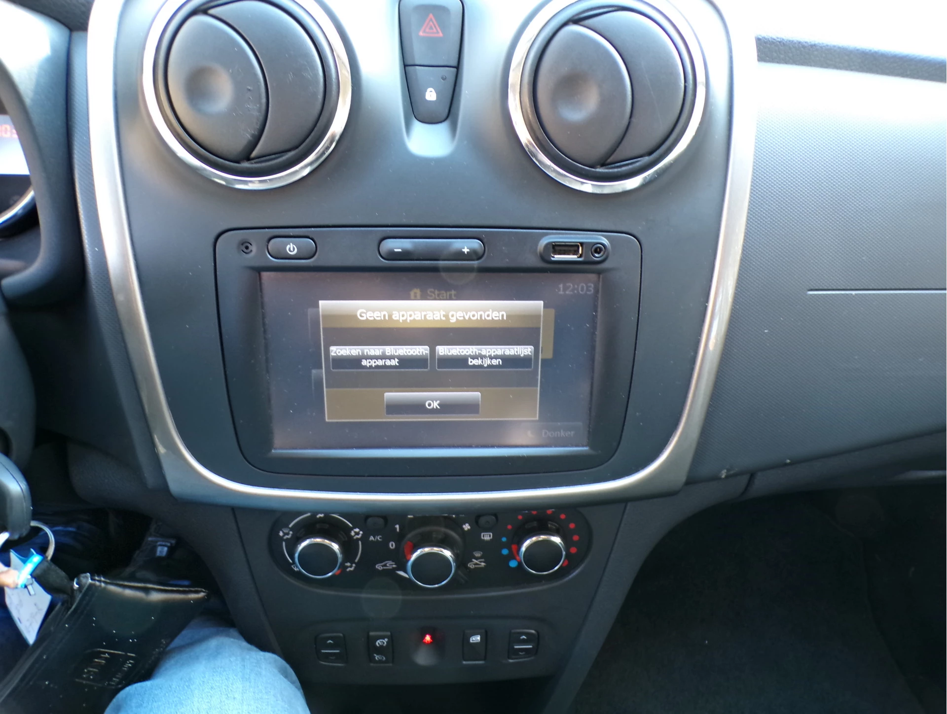Hoofdafbeelding Dacia Sandero Stepway