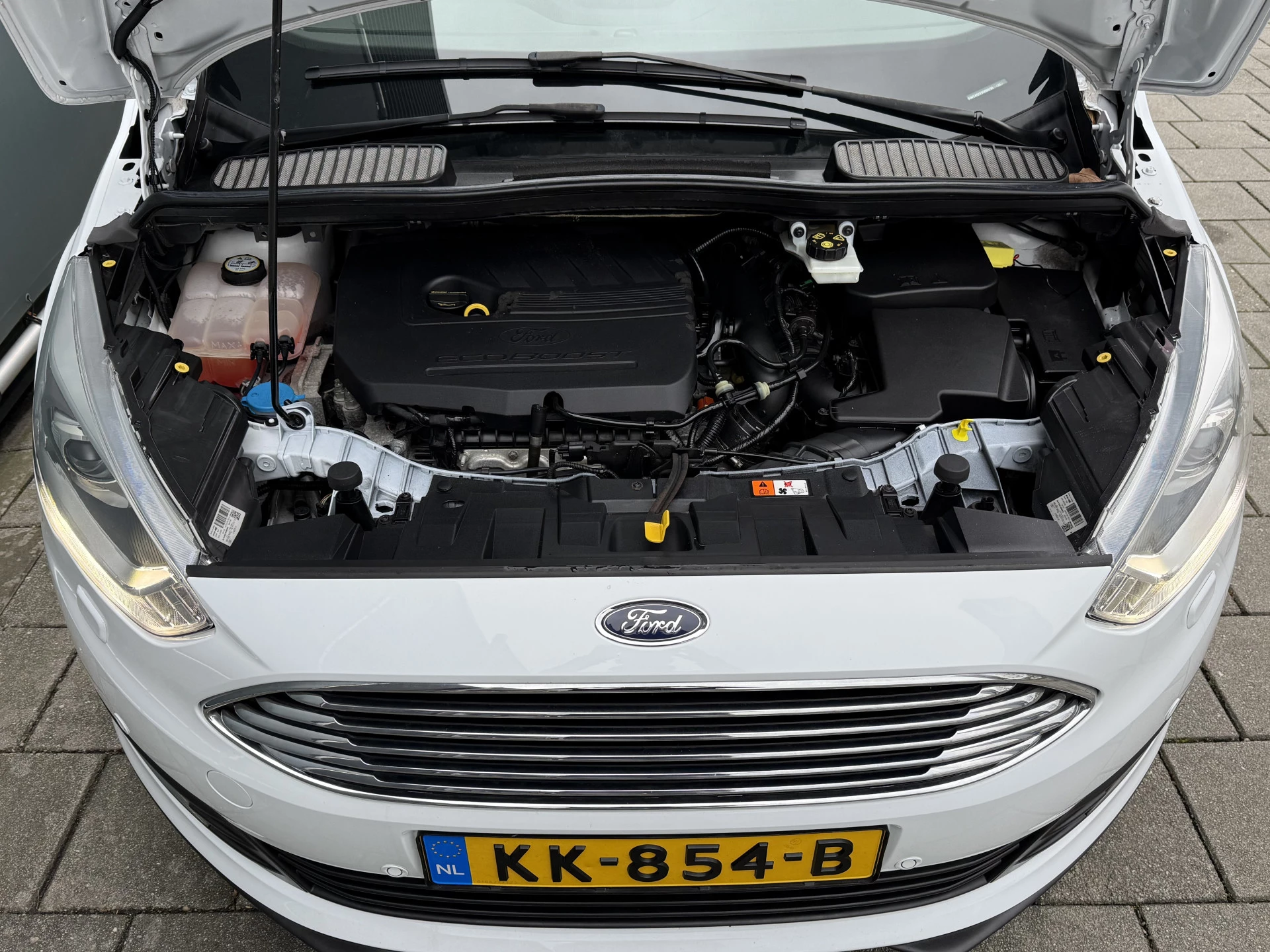 Hoofdafbeelding Ford C-MAX