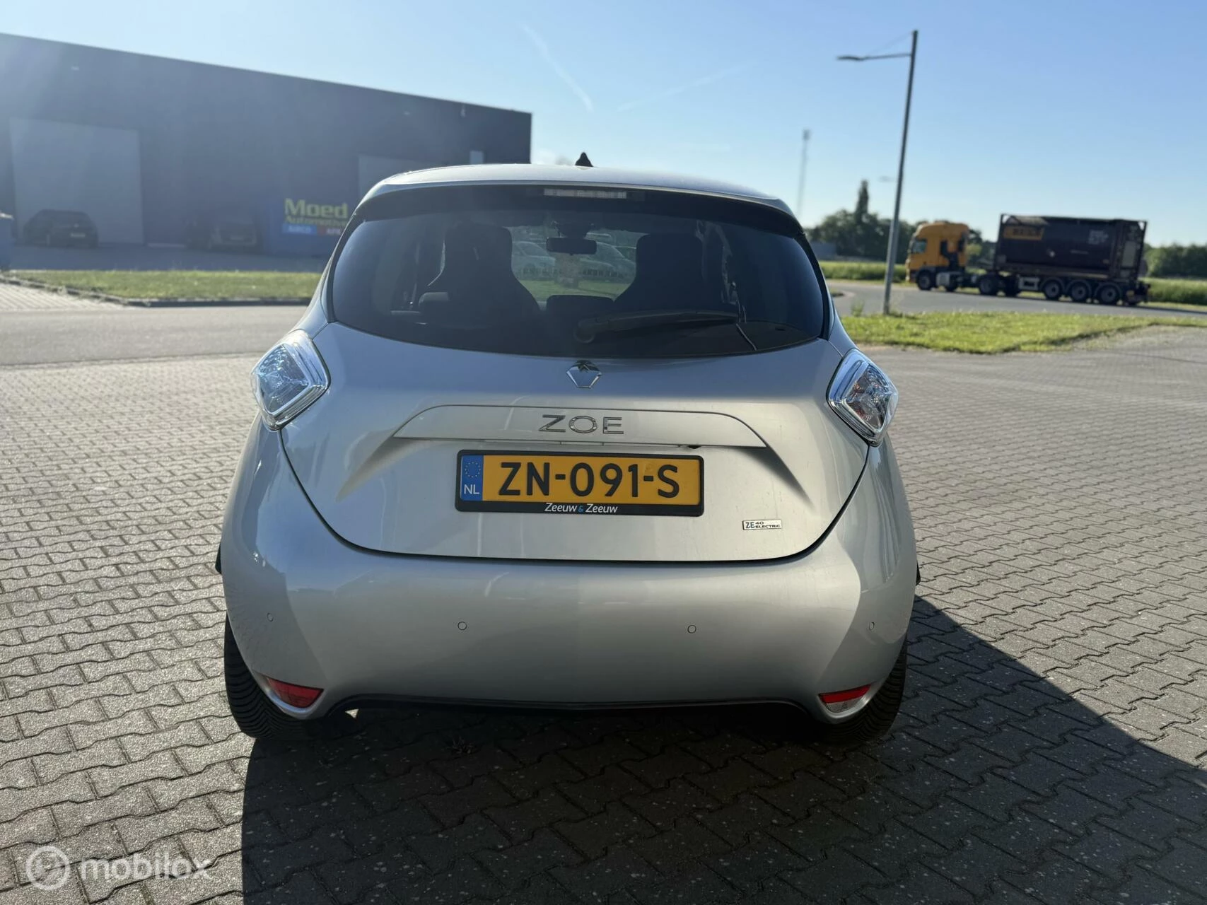 Hoofdafbeelding Renault ZOE