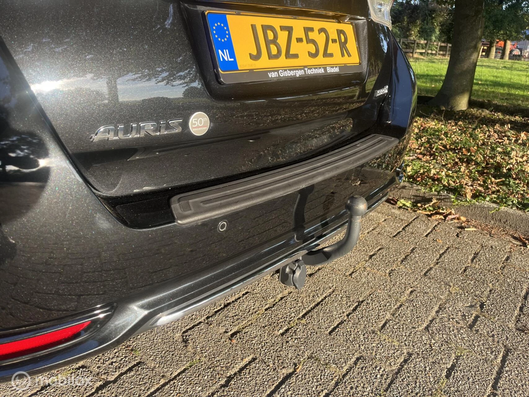 Hoofdafbeelding Toyota Auris