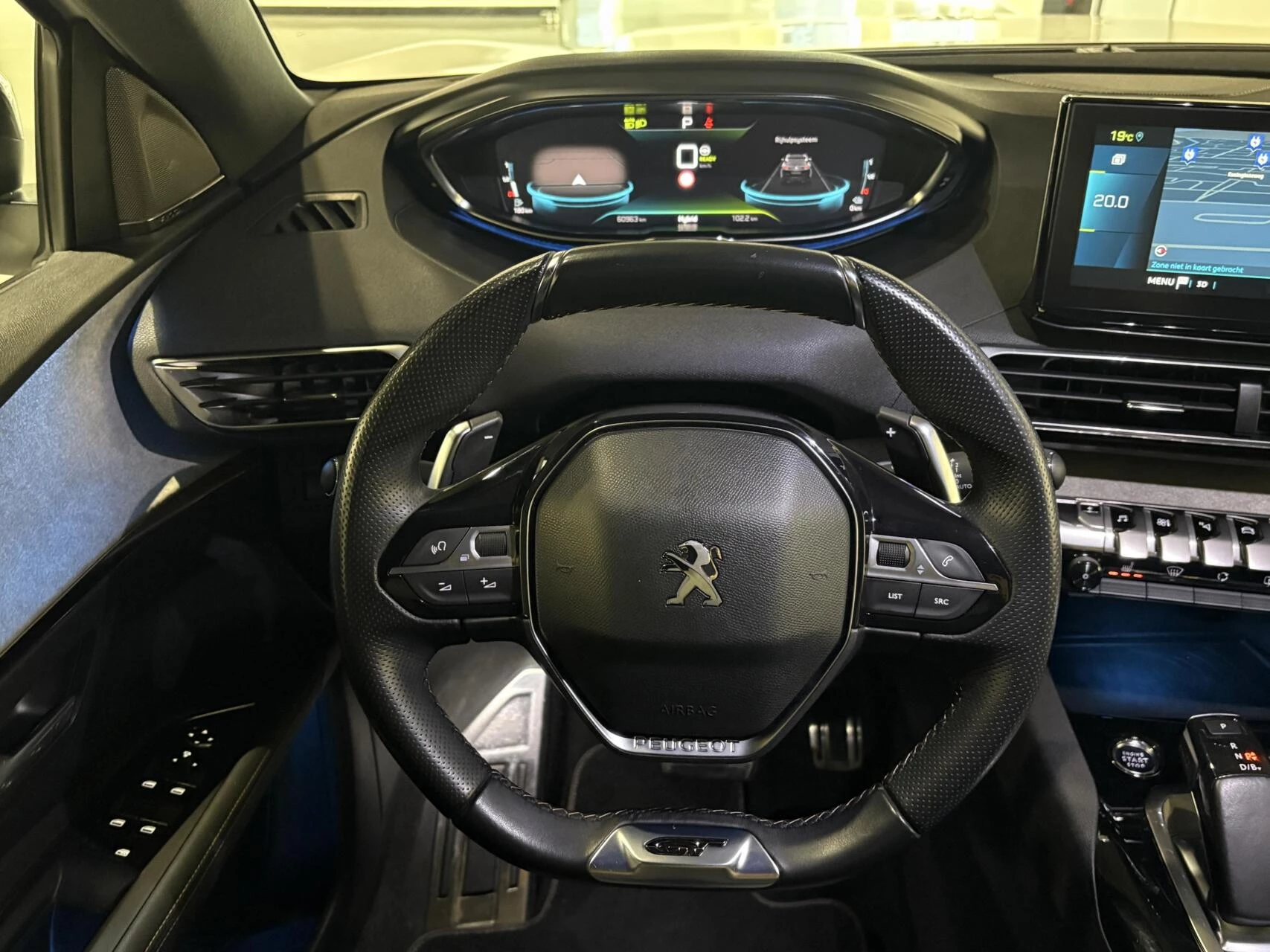 Hoofdafbeelding Peugeot 3008