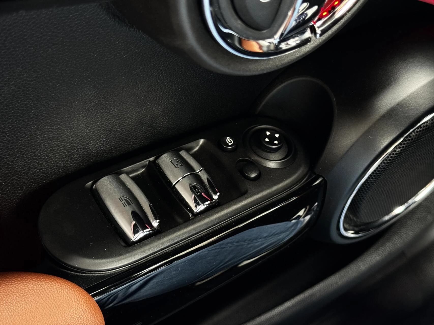 Hoofdafbeelding MINI Cooper Cabrio