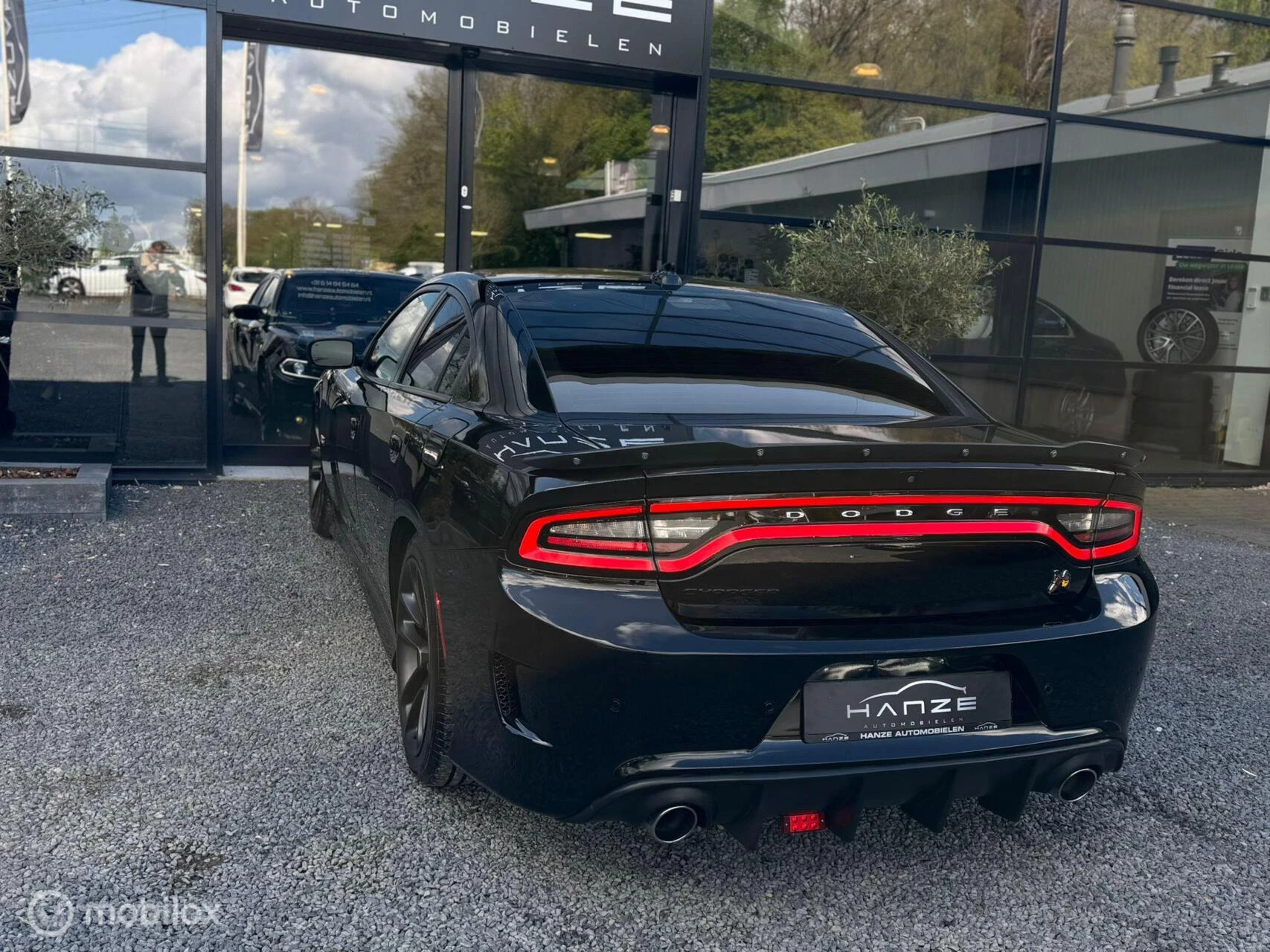 Hoofdafbeelding Dodge Charger