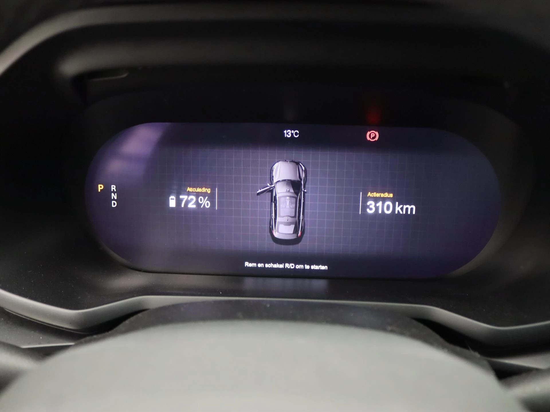 Hoofdafbeelding Polestar 2