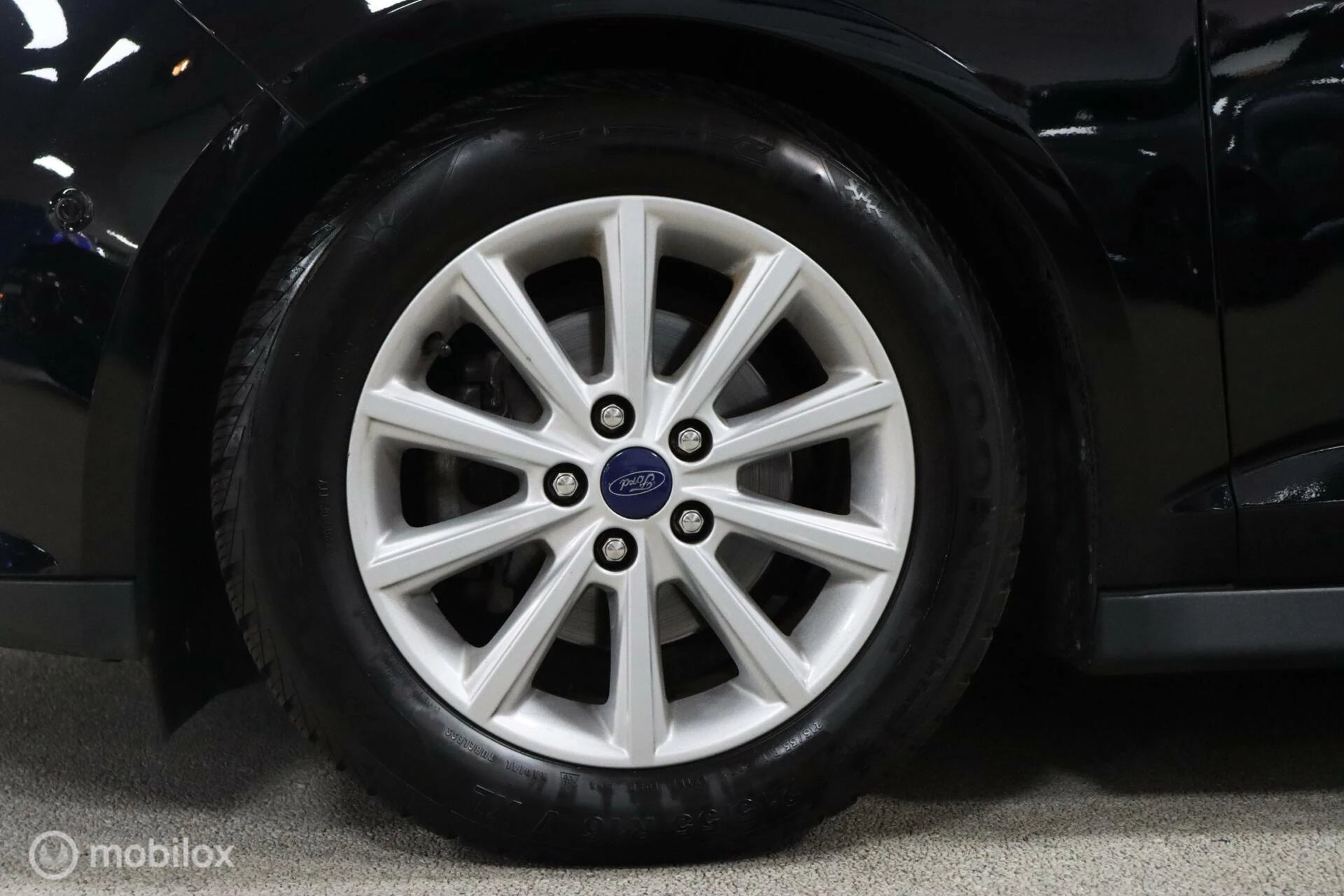 Hoofdafbeelding Ford C-MAX