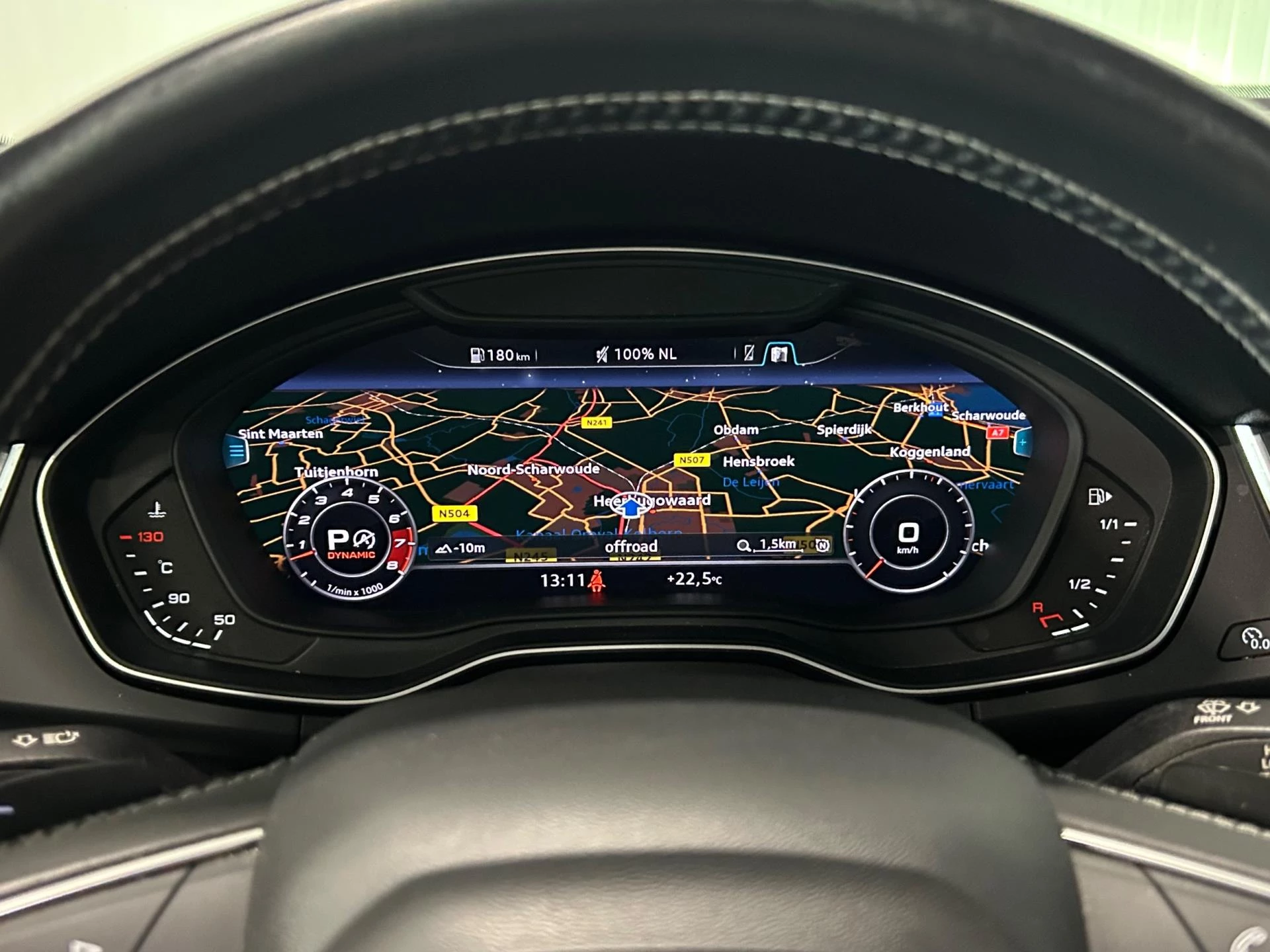 Hoofdafbeelding Audi SQ5