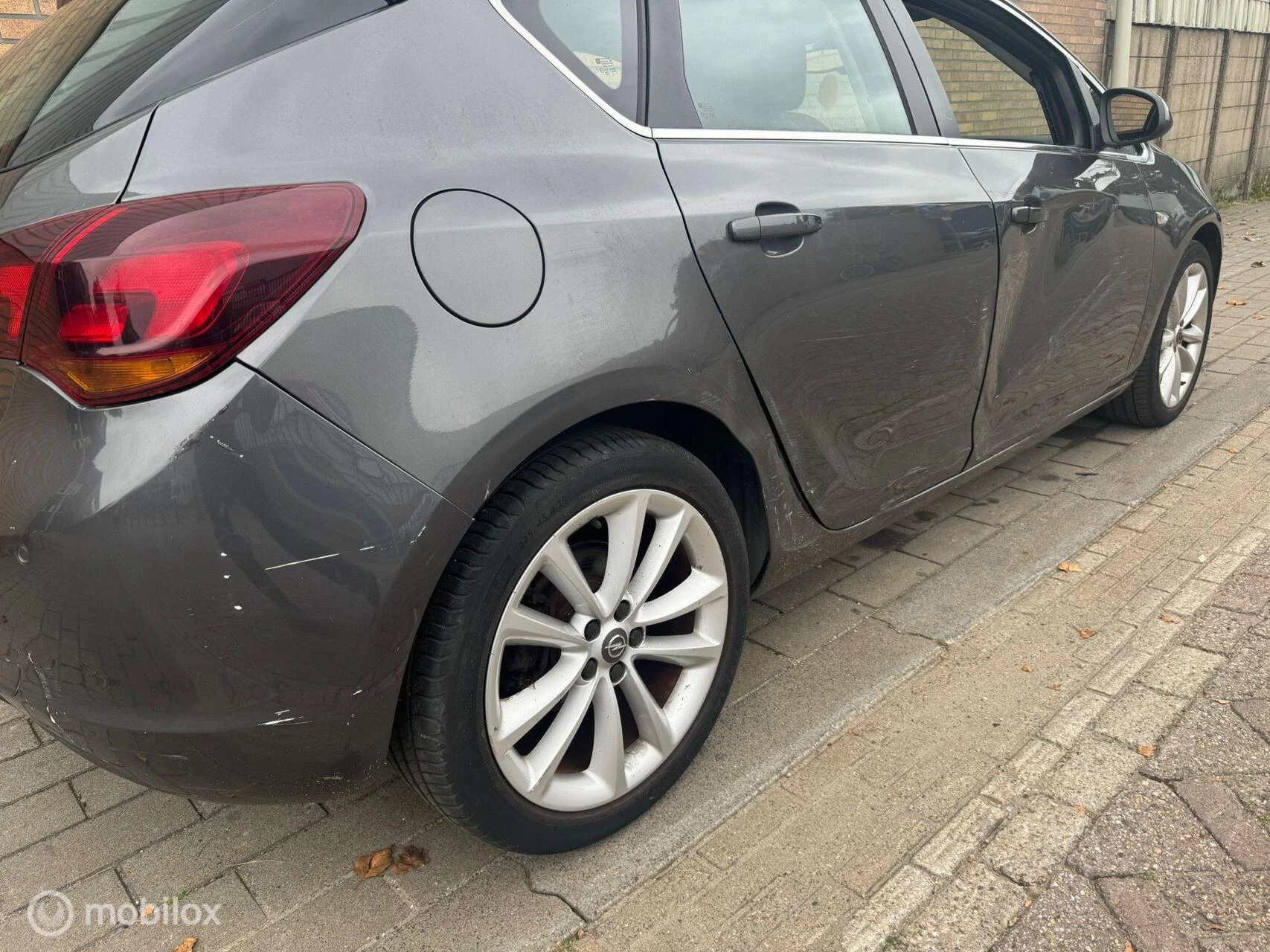 Hoofdafbeelding Opel Astra