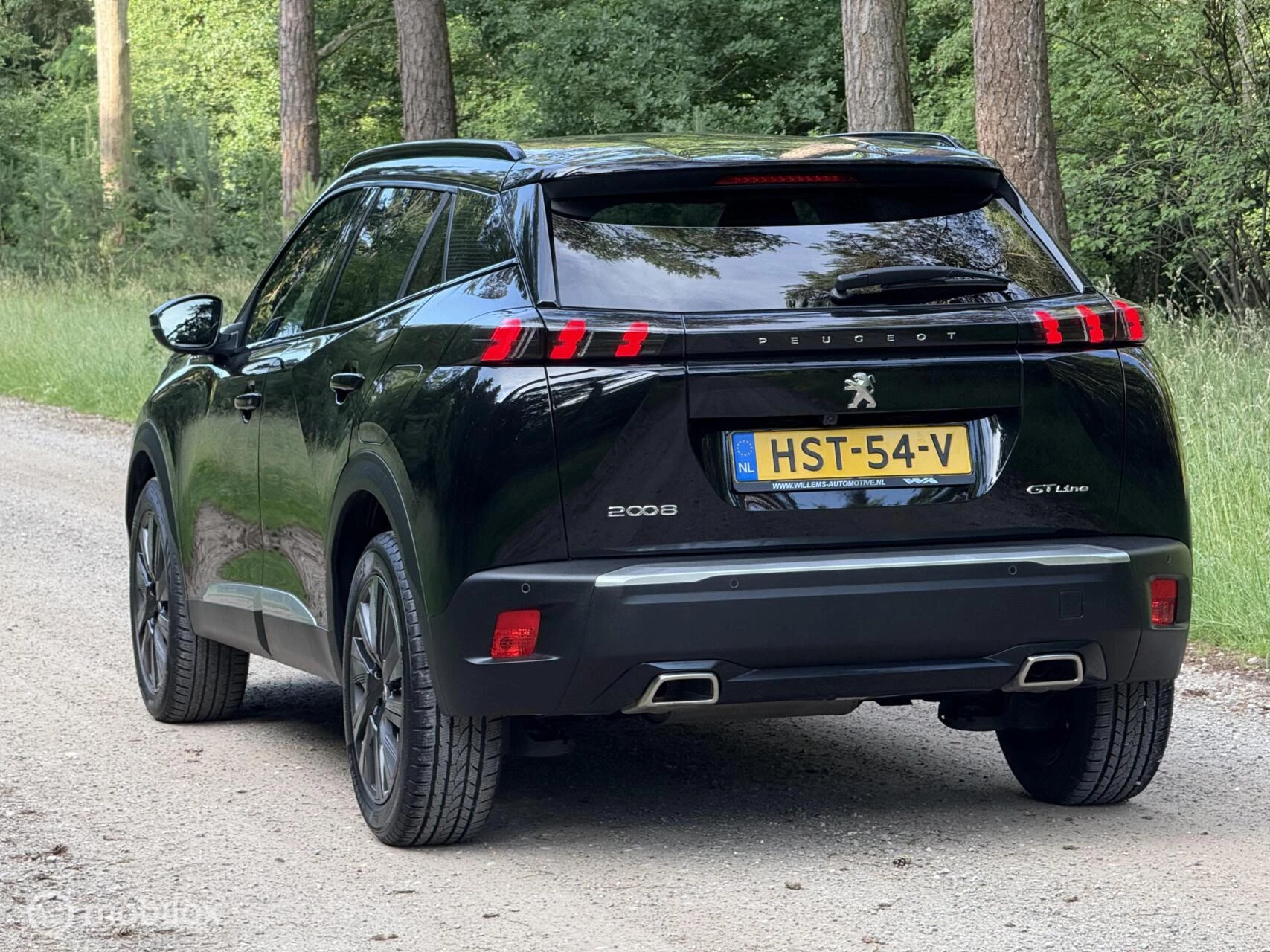 Hoofdafbeelding Peugeot 2008