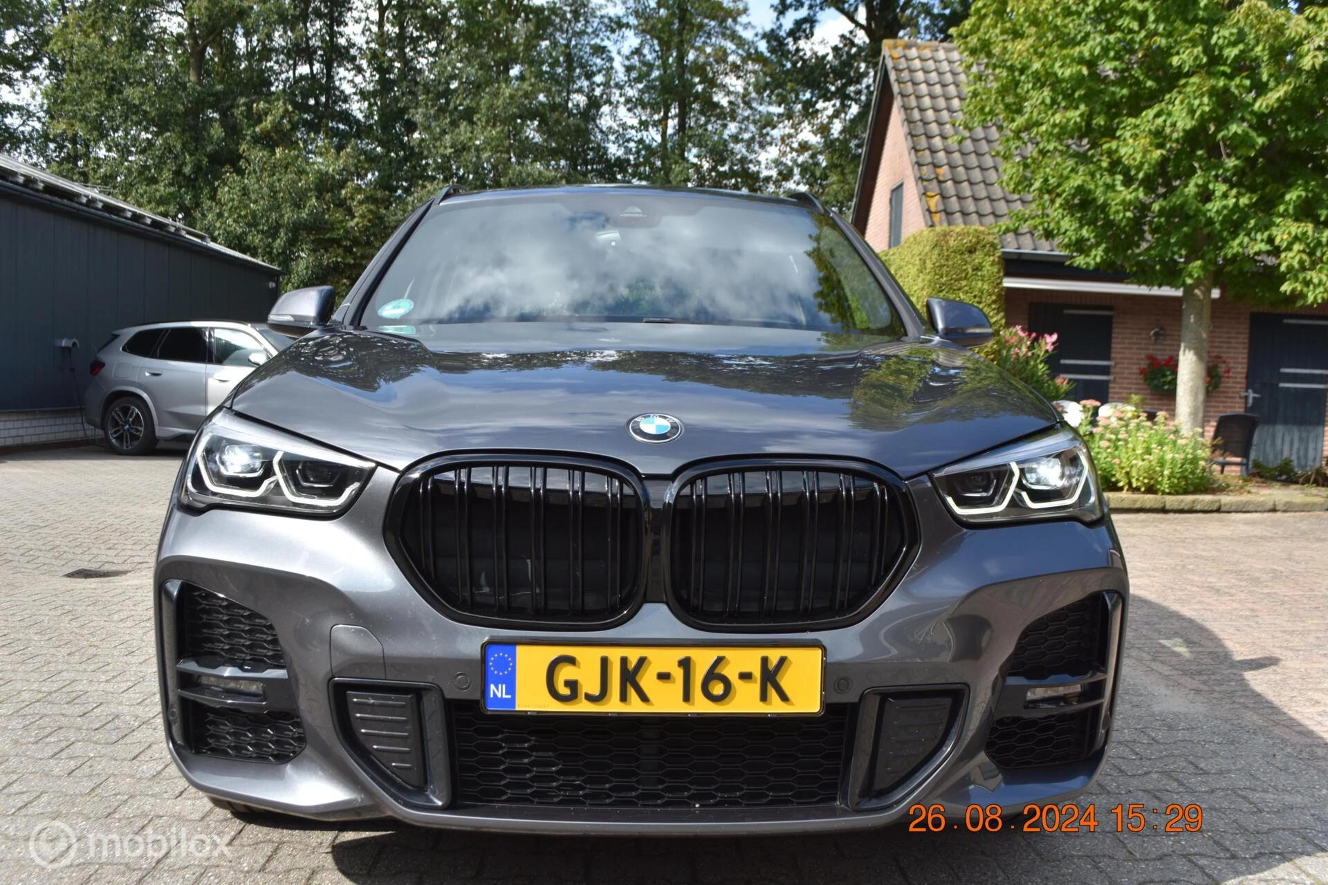 Hoofdafbeelding BMW X1