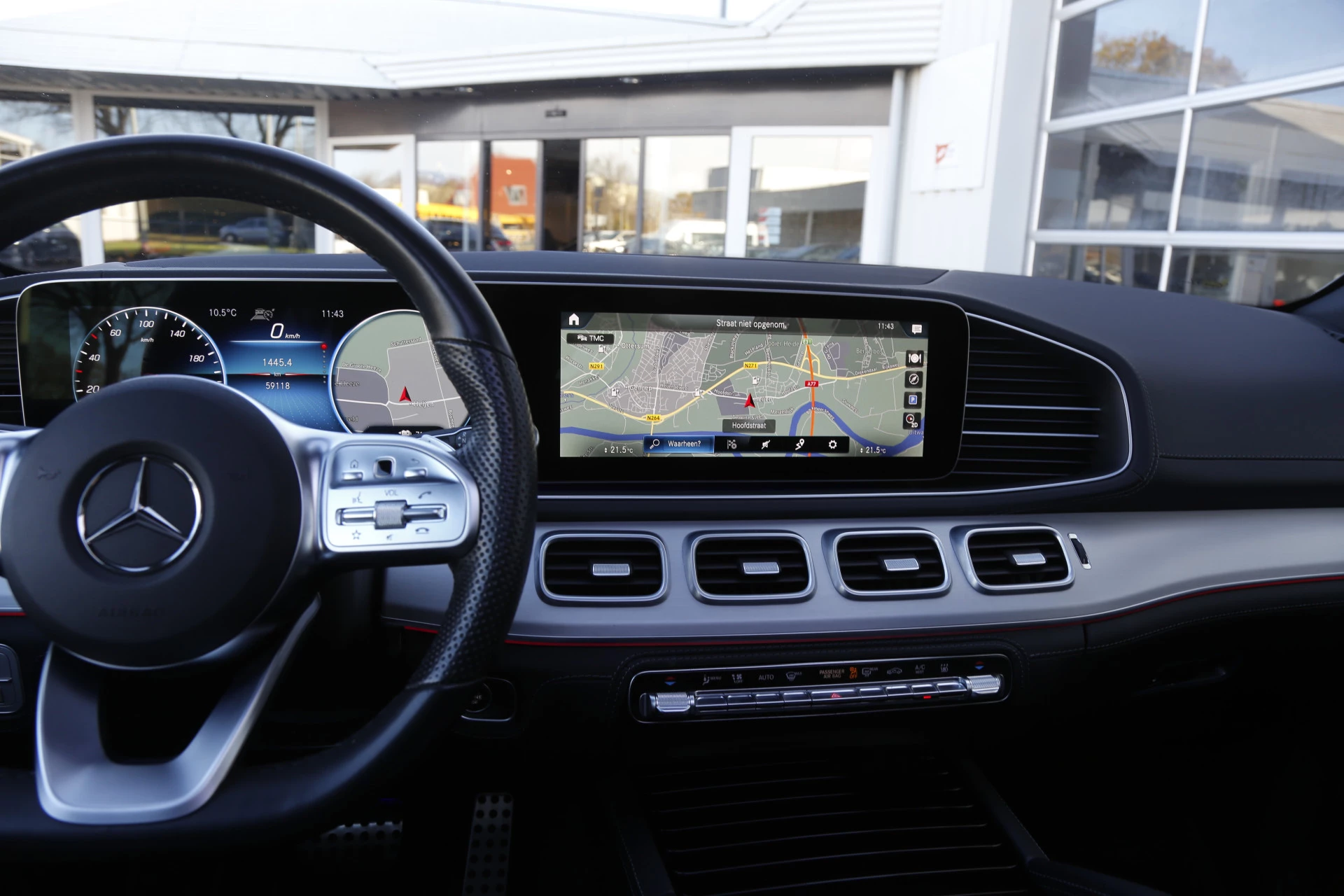 Hoofdafbeelding Mercedes-Benz GLE