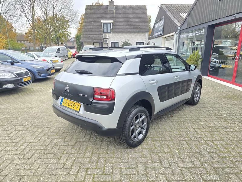 Hoofdafbeelding Citroën C4 Cactus