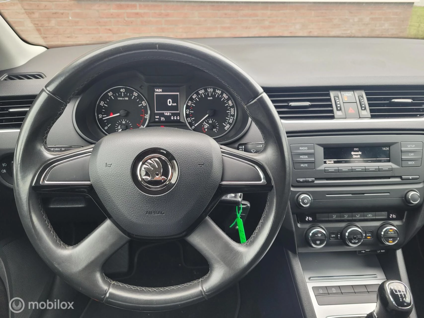 Hoofdafbeelding Škoda Octavia