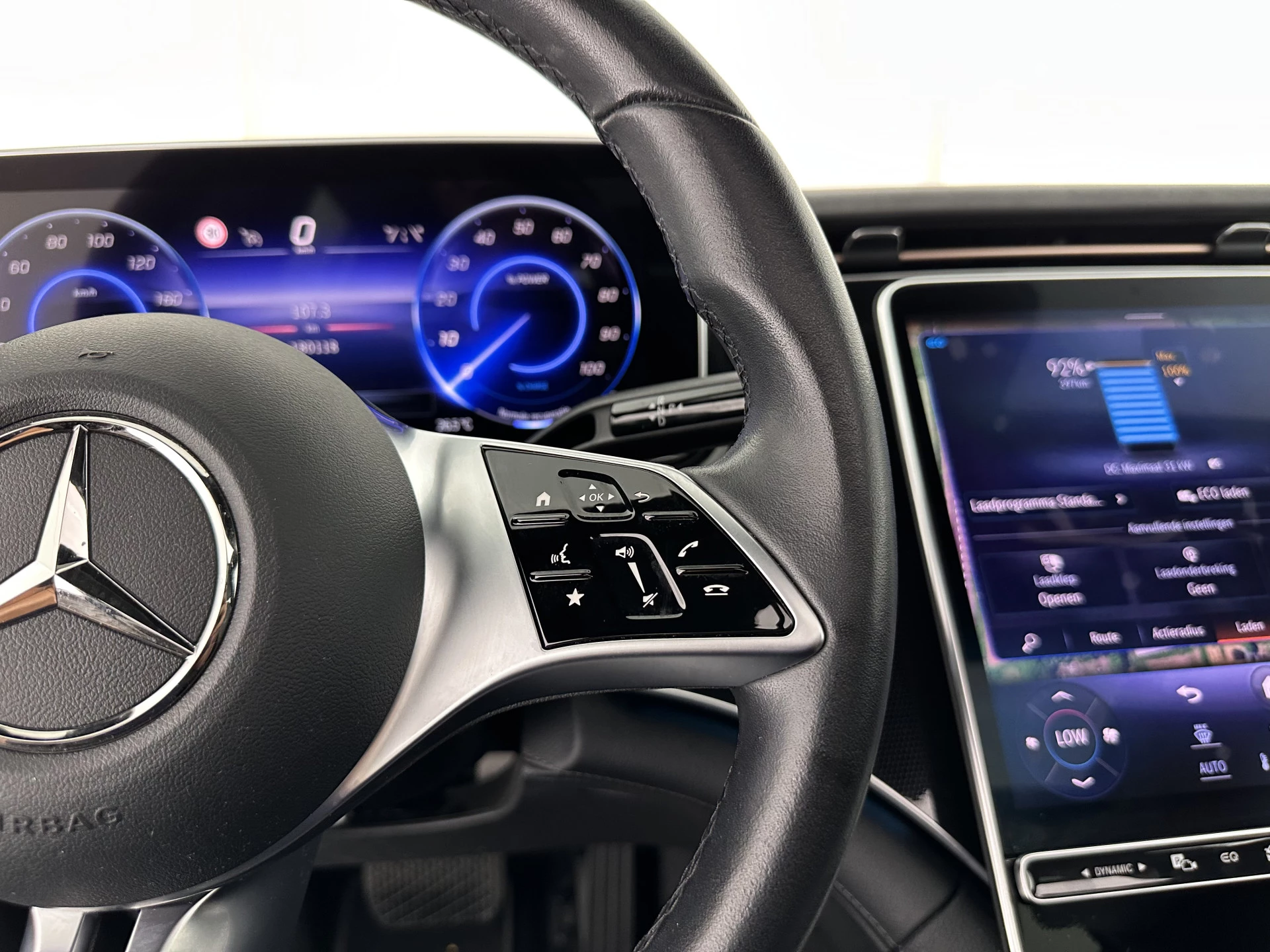 Hoofdafbeelding Mercedes-Benz EQE