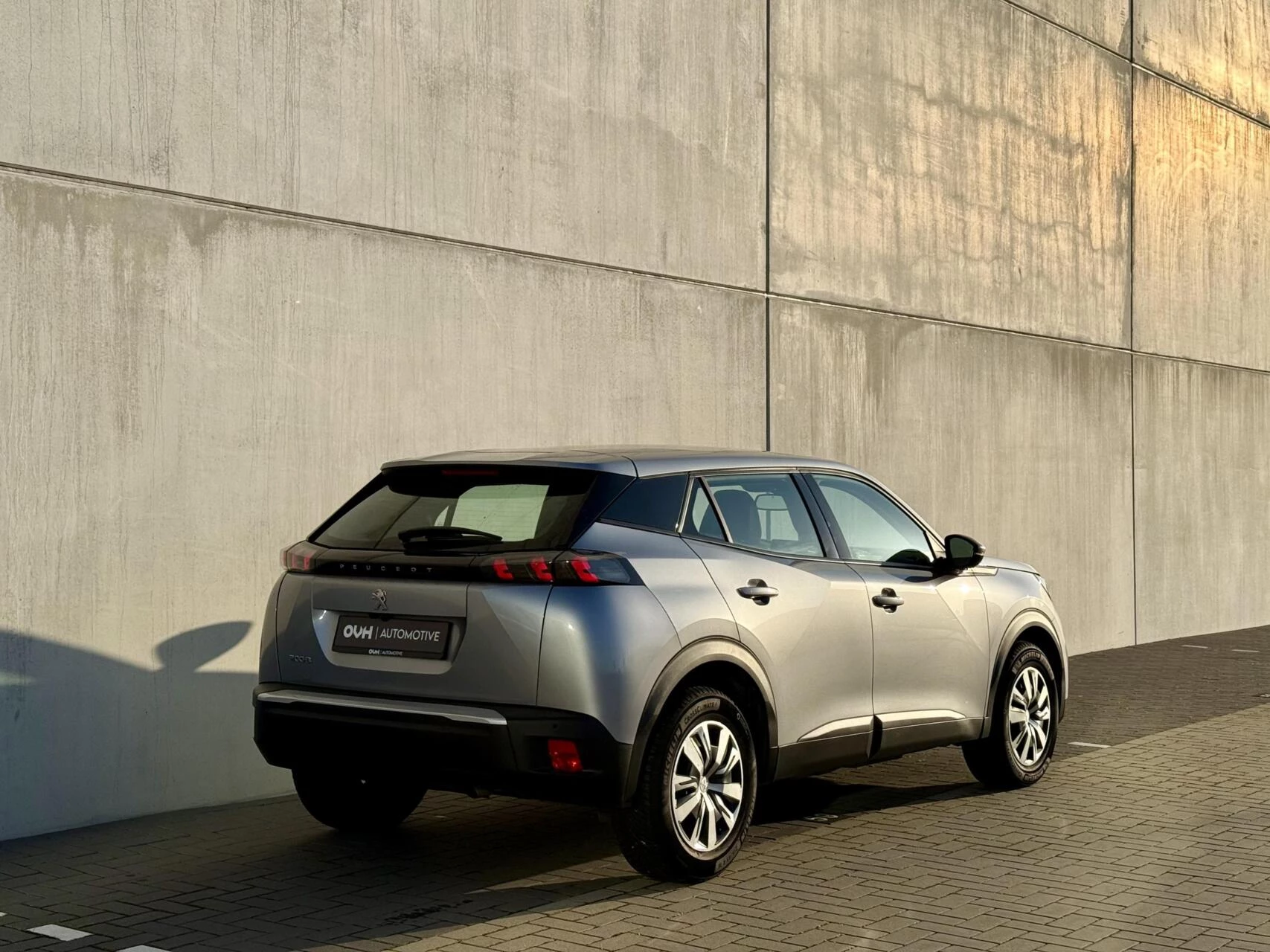 Hoofdafbeelding Peugeot 2008