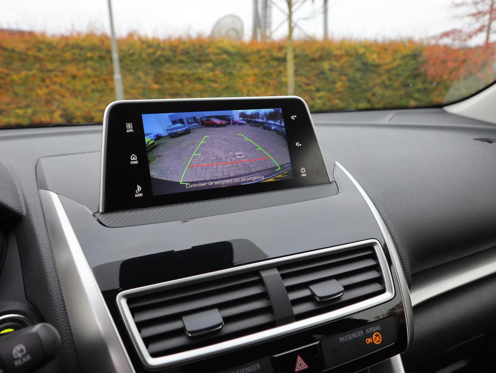 Hoofdafbeelding Mitsubishi Eclipse Cross