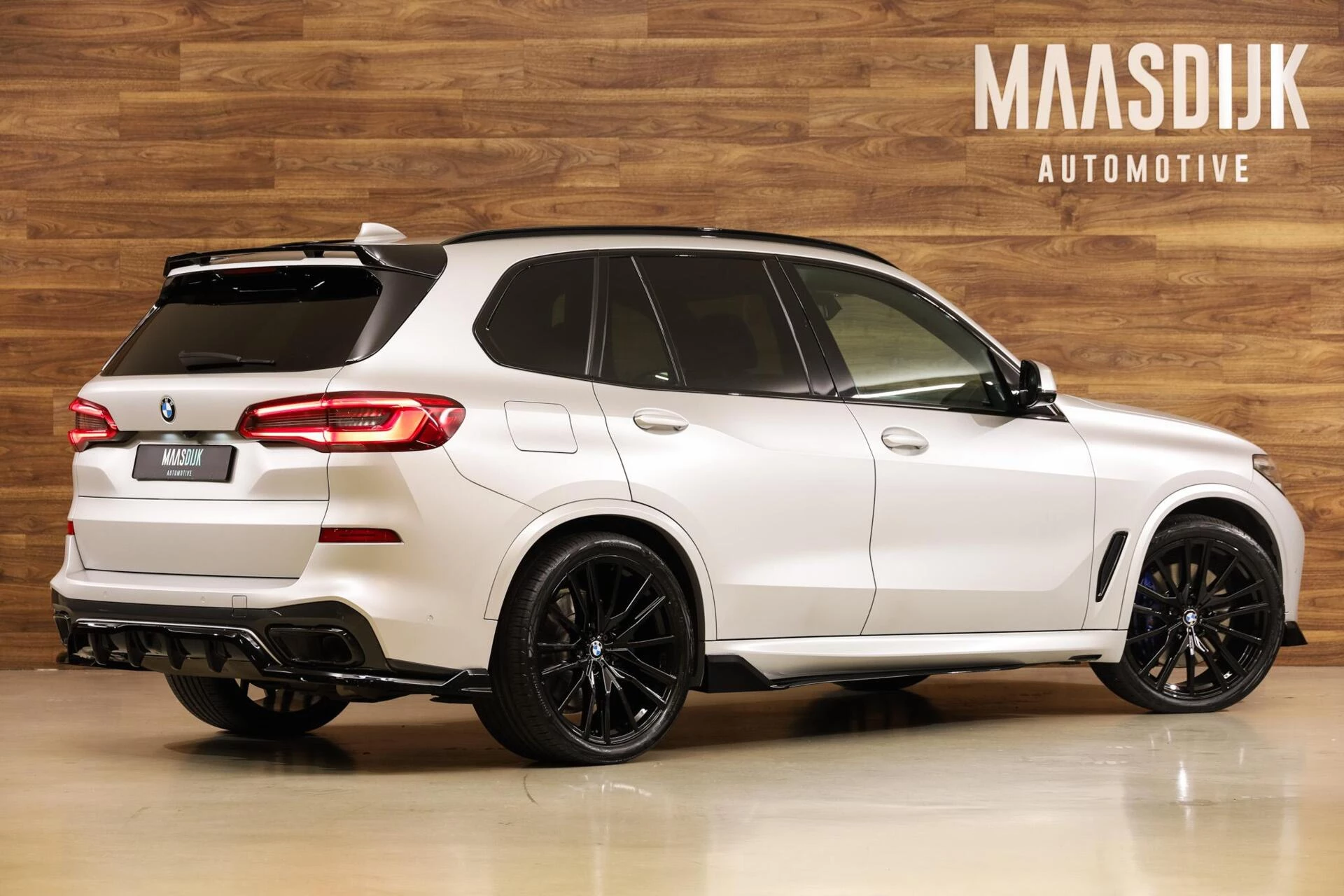 Hoofdafbeelding BMW X5