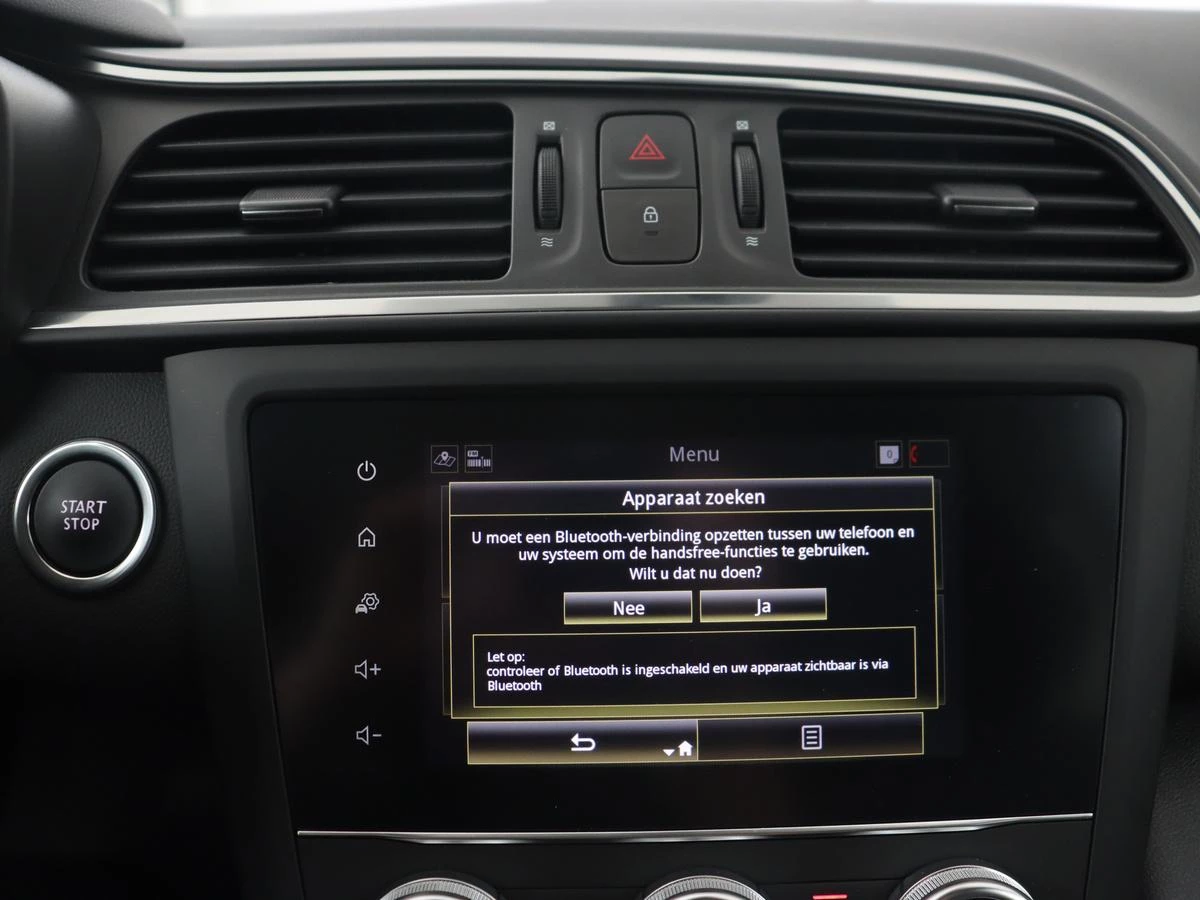 Hoofdafbeelding Renault Kadjar