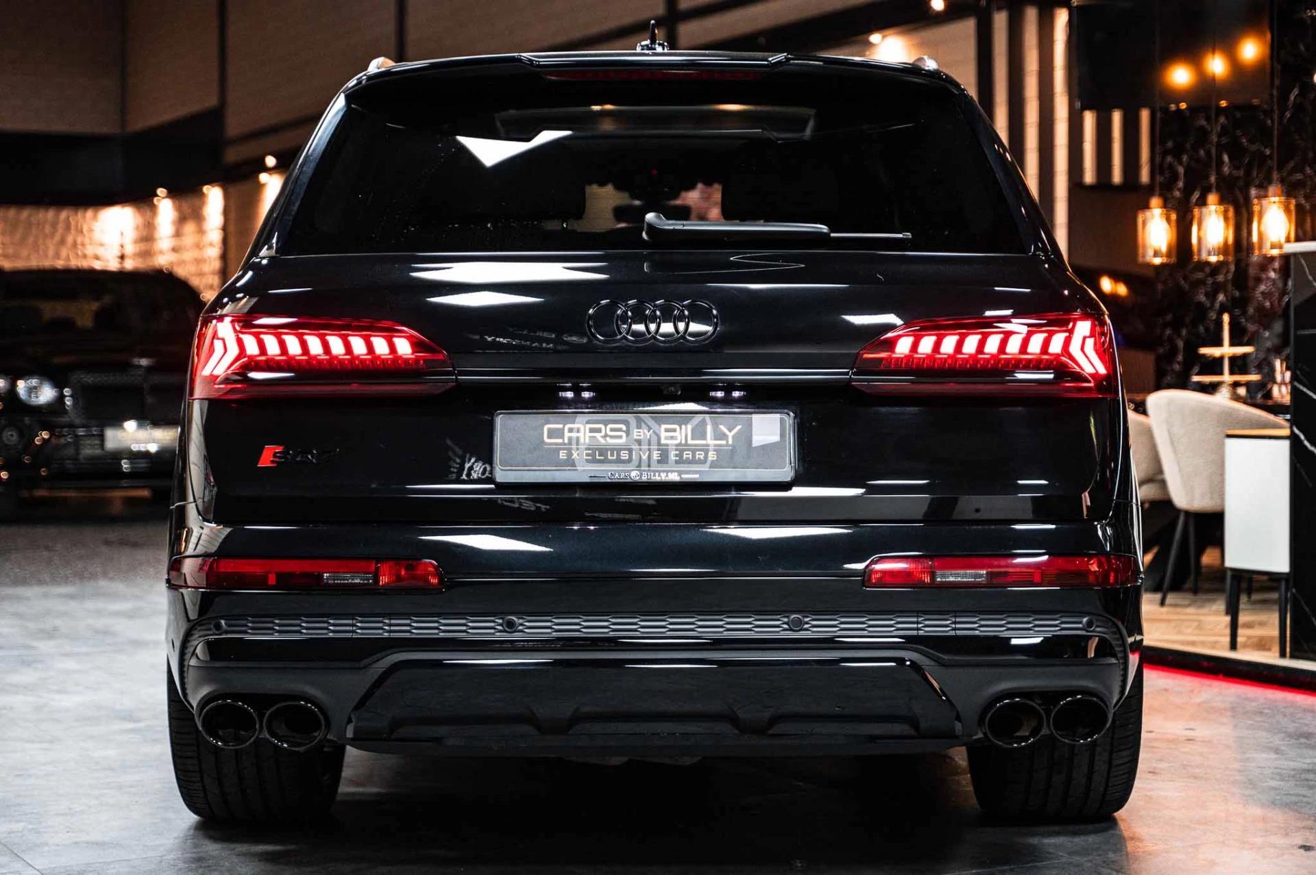 Hoofdafbeelding Audi Q7