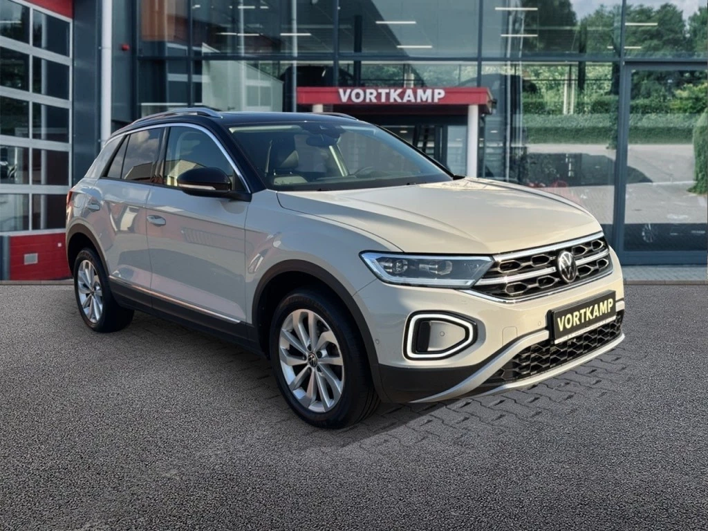 Hoofdafbeelding Volkswagen T-Roc