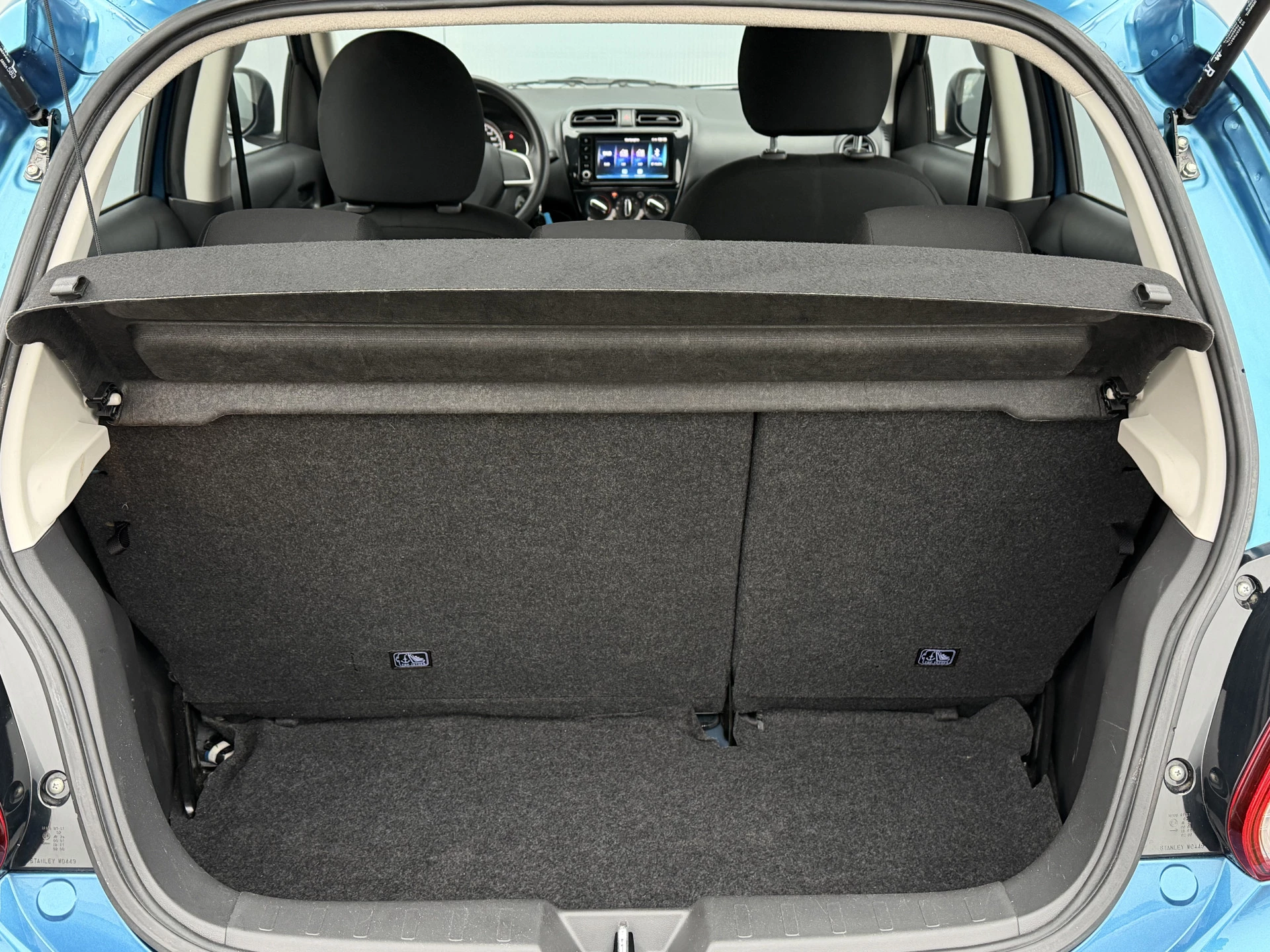 Hoofdafbeelding Mitsubishi Space Star