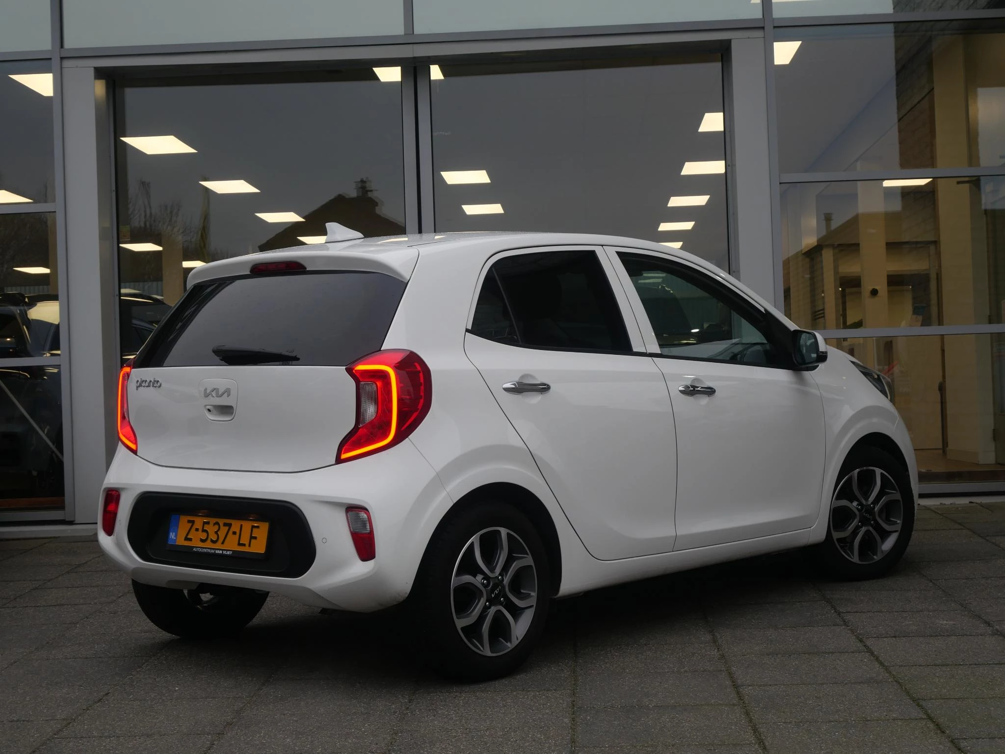Hoofdafbeelding Kia Picanto