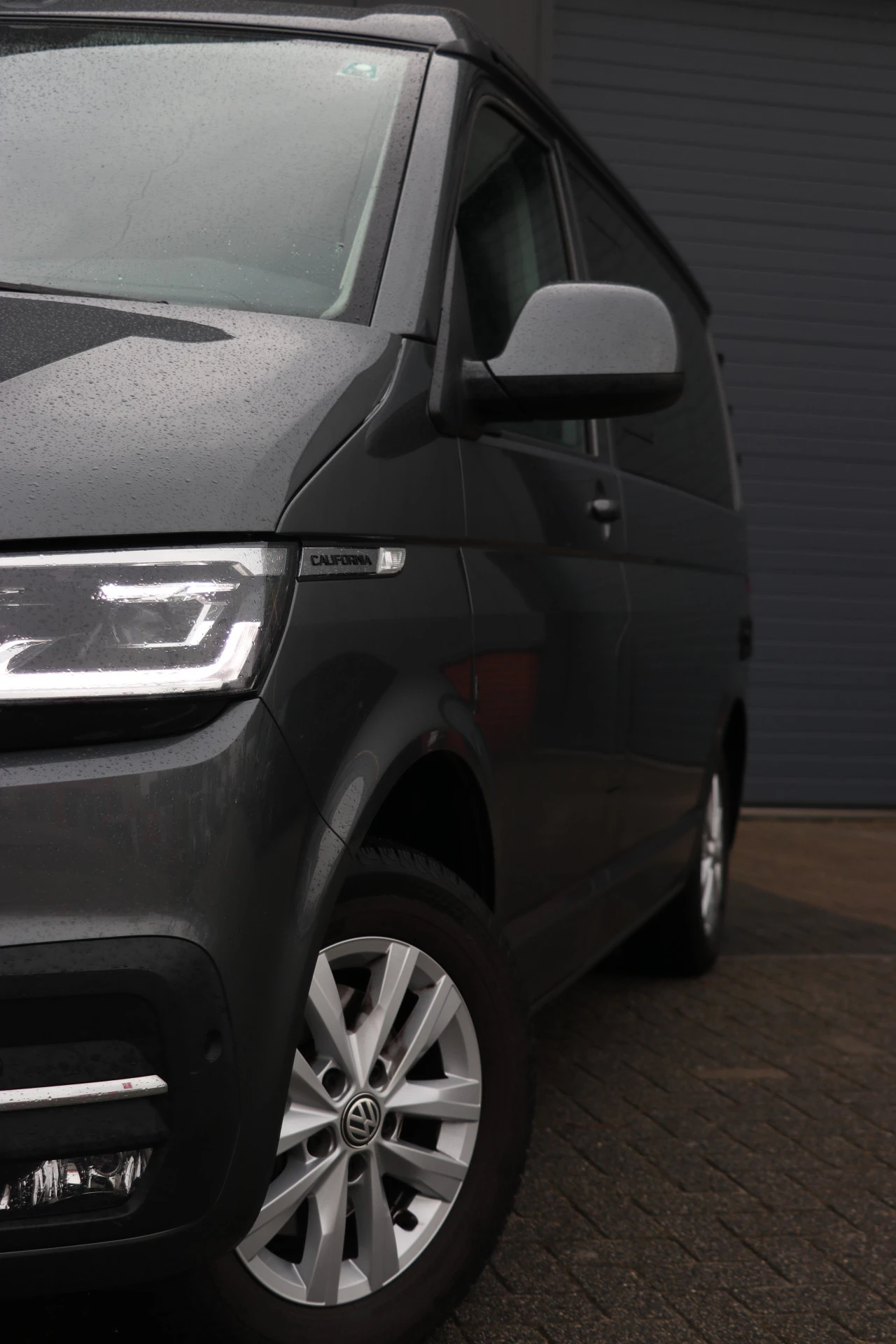 Hoofdafbeelding Volkswagen California