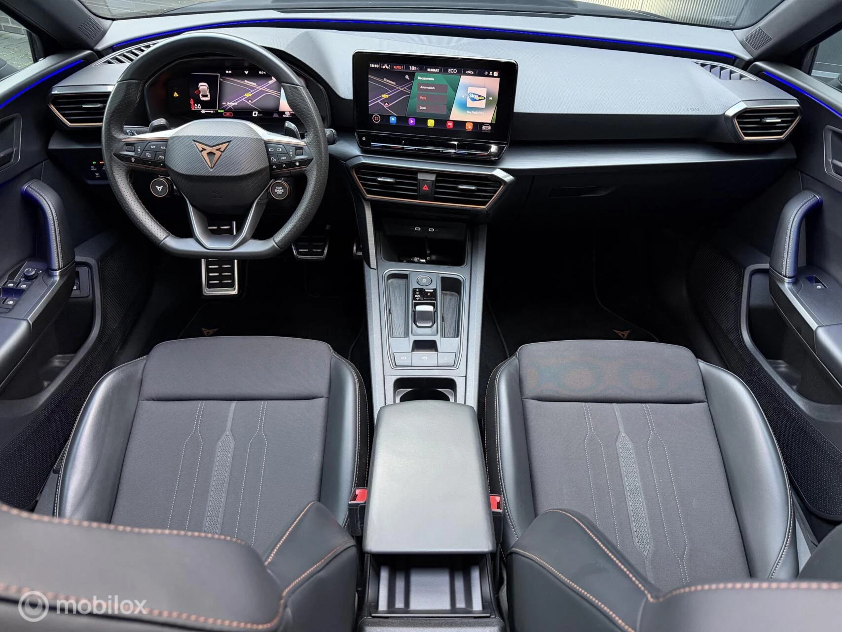 Hoofdafbeelding CUPRA Leon