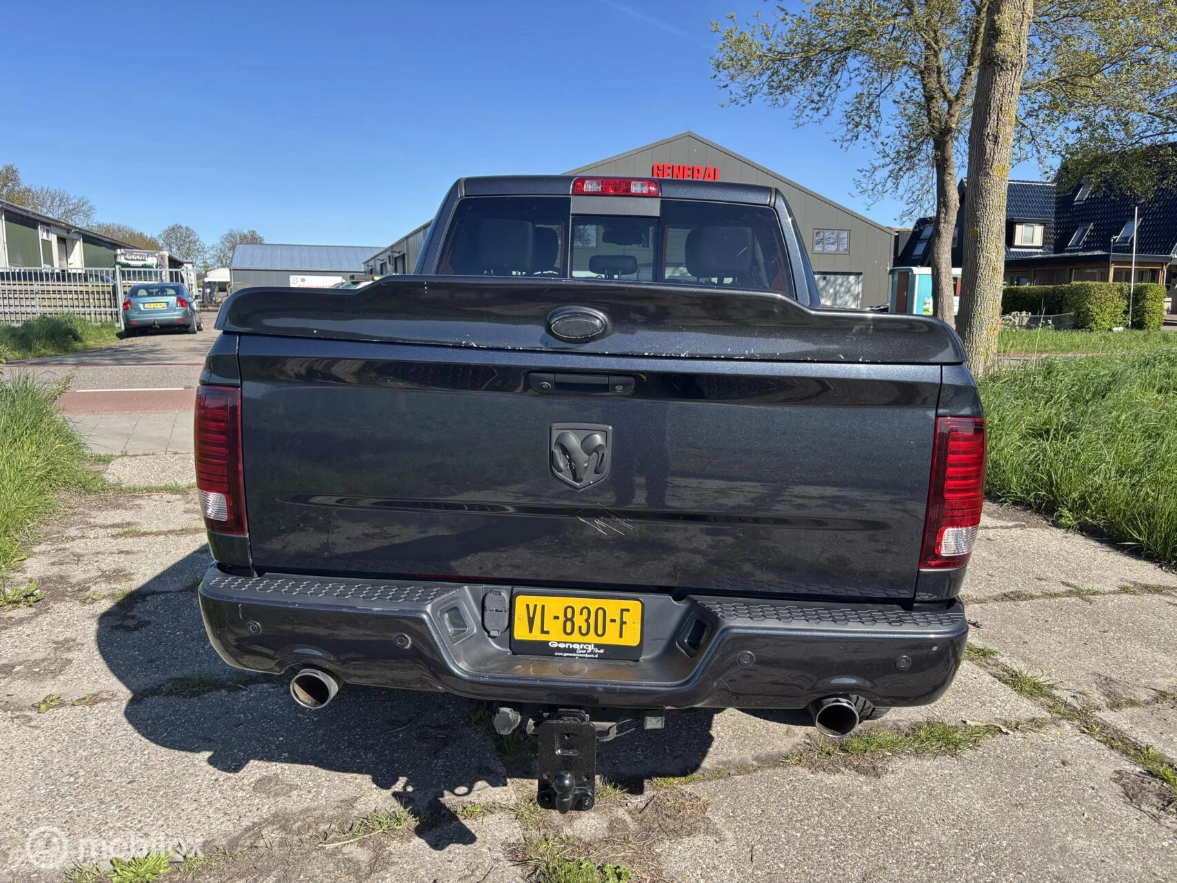Hoofdafbeelding RAM 1500