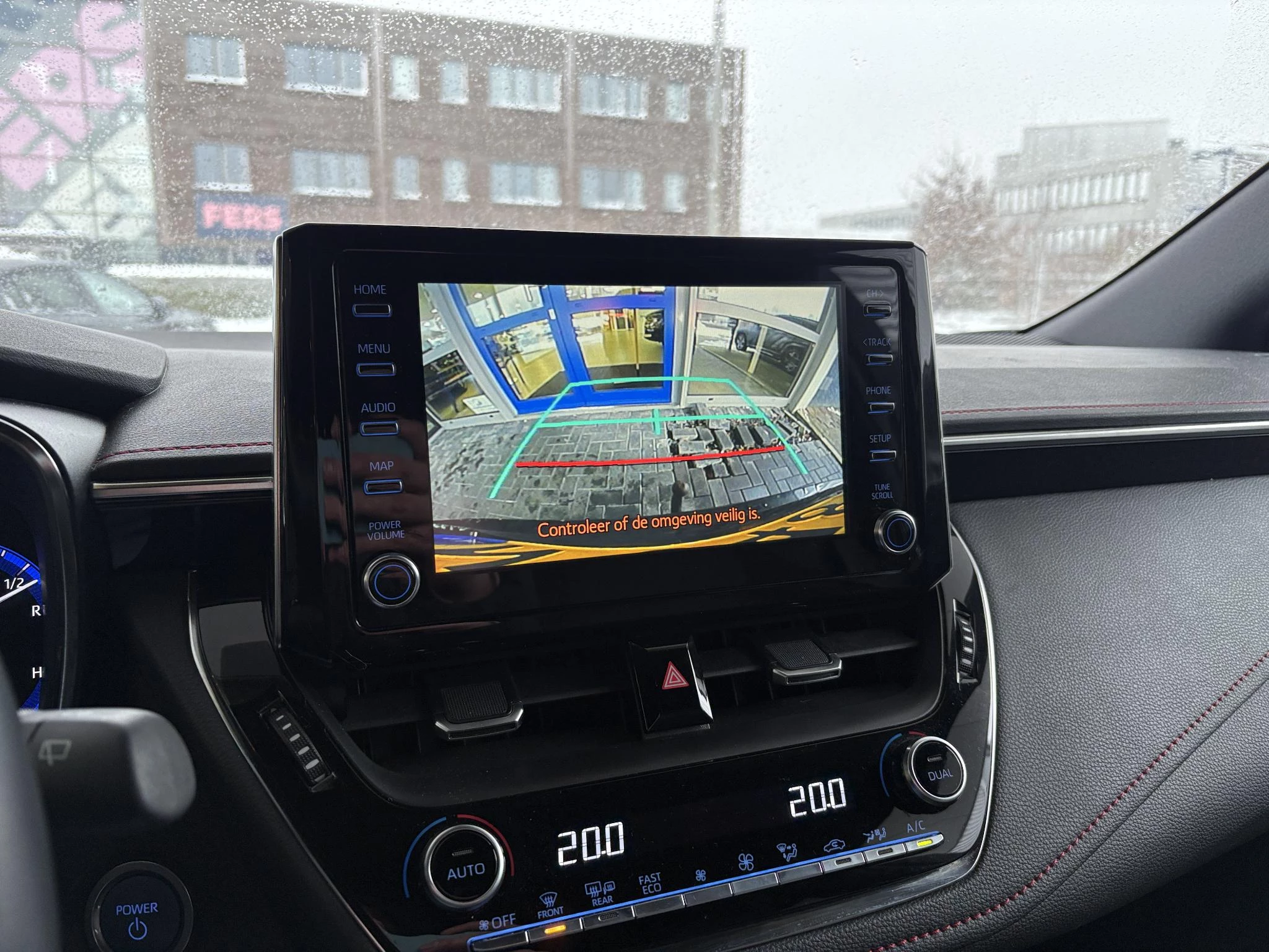 Hoofdafbeelding Toyota Corolla Touring Sports