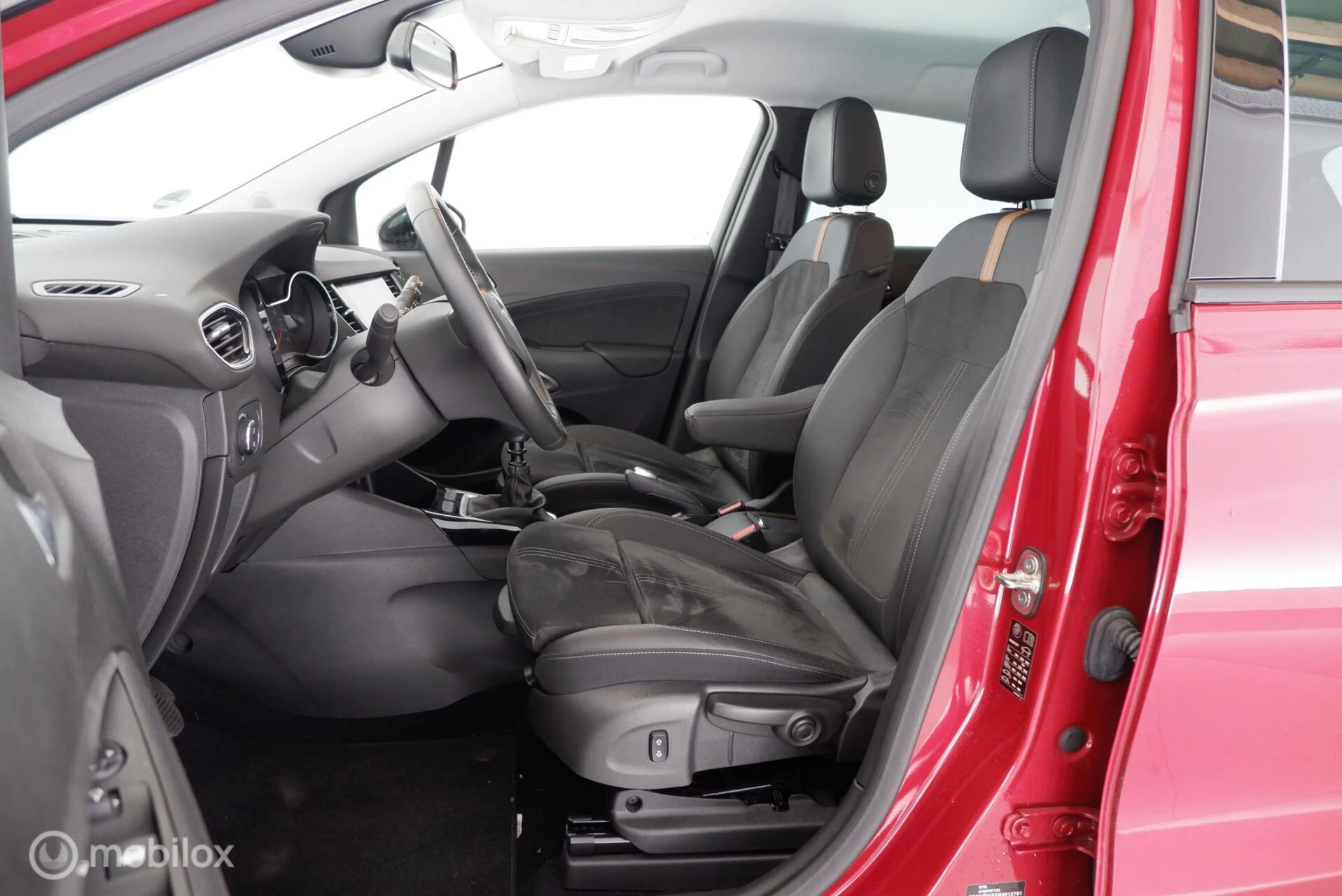Hoofdafbeelding Opel Crossland X