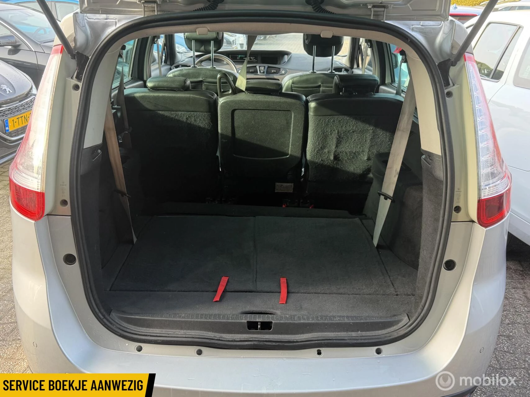 Hoofdafbeelding Renault Grand Scénic