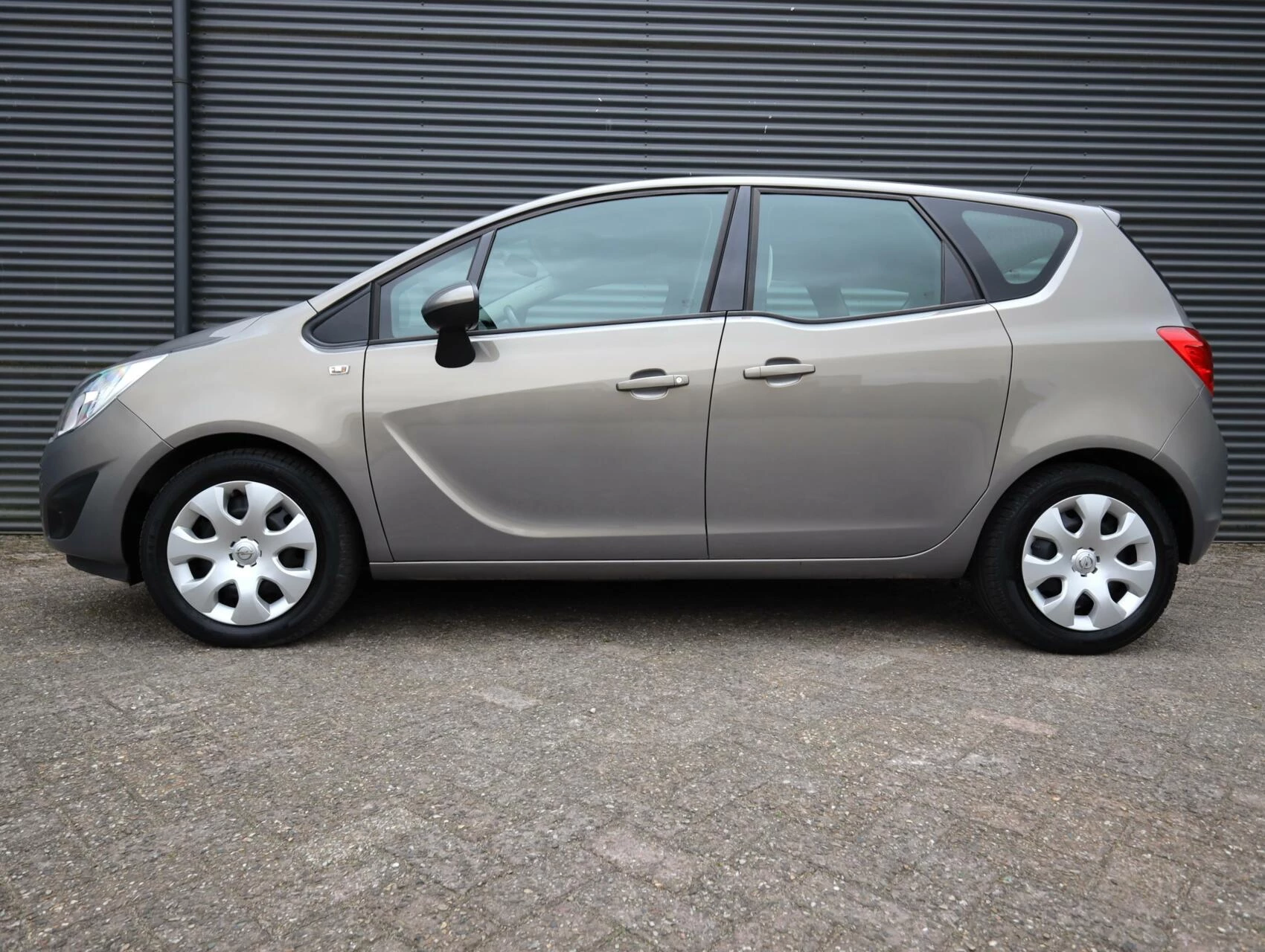 Hoofdafbeelding Opel Meriva