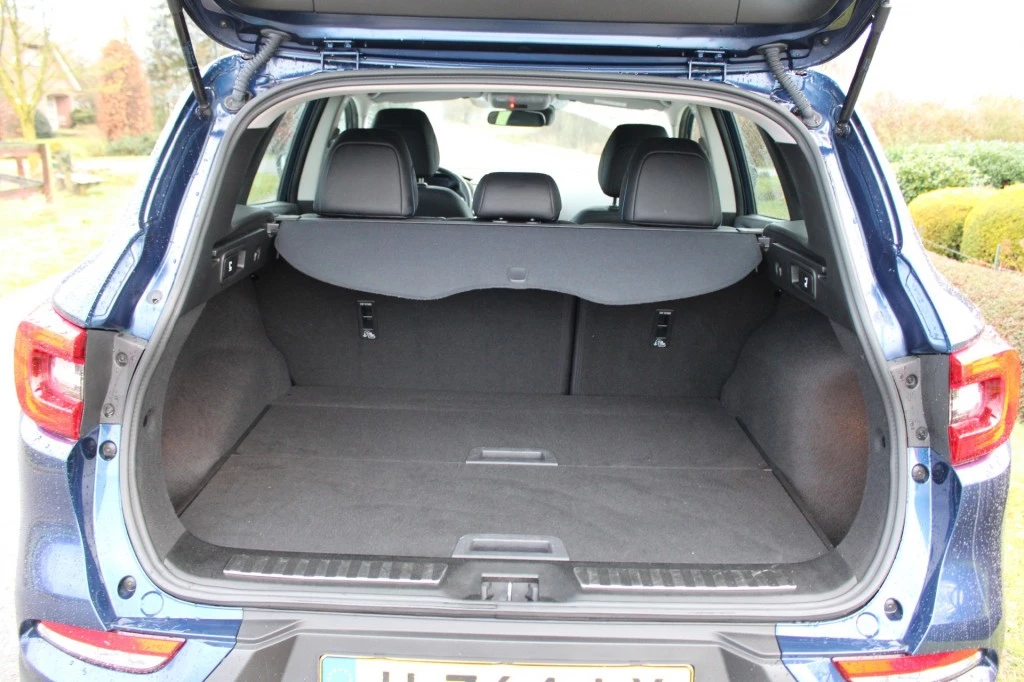 Hoofdafbeelding Renault Kadjar