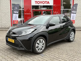 Toyota Aygo X MT PLAY APPLE/ANDROID AIRCO AD-CRUISE CAMERA DAB+ NL-AUTO