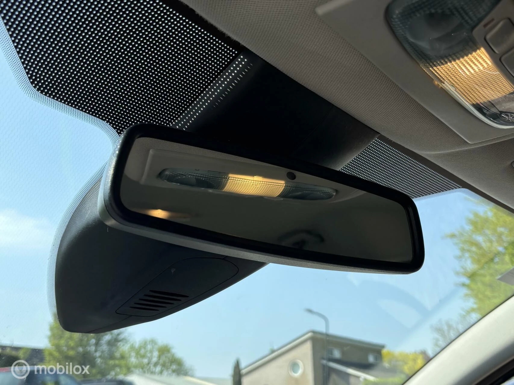 Hoofdafbeelding Ford B-MAX